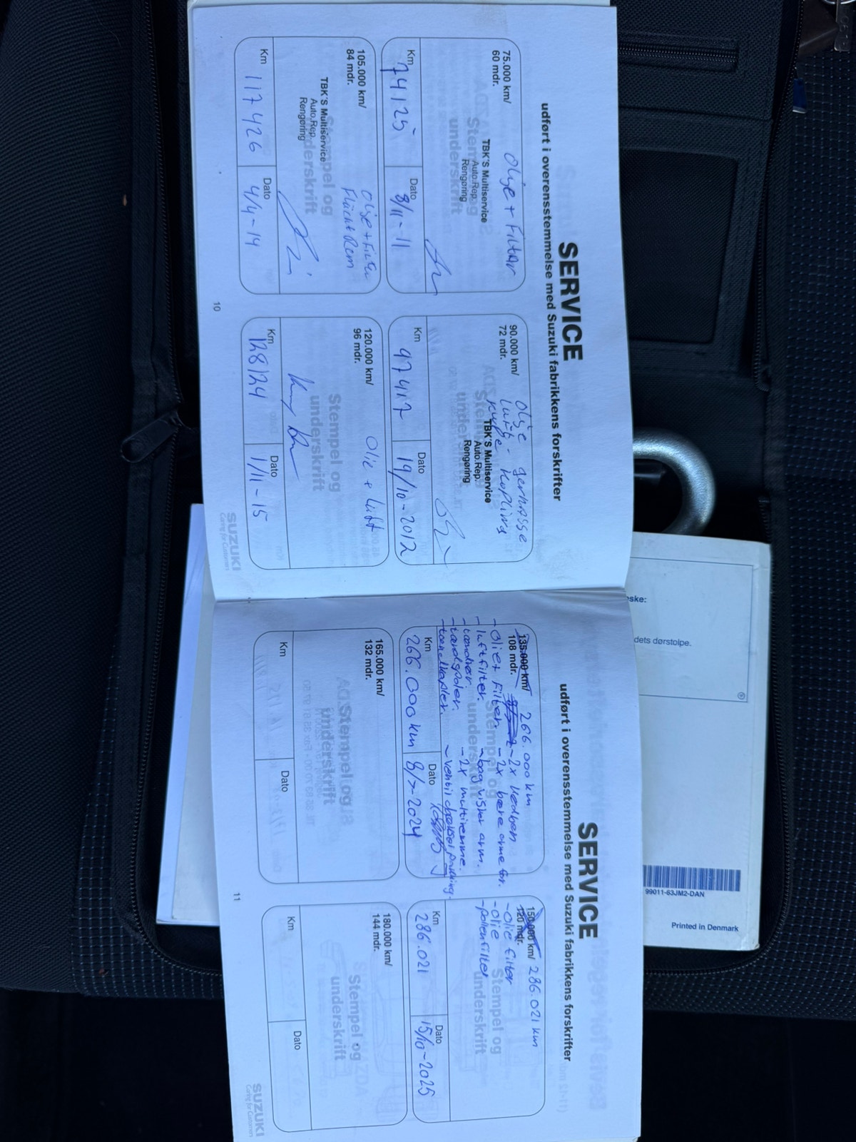 Suzuki Swift – billede 5