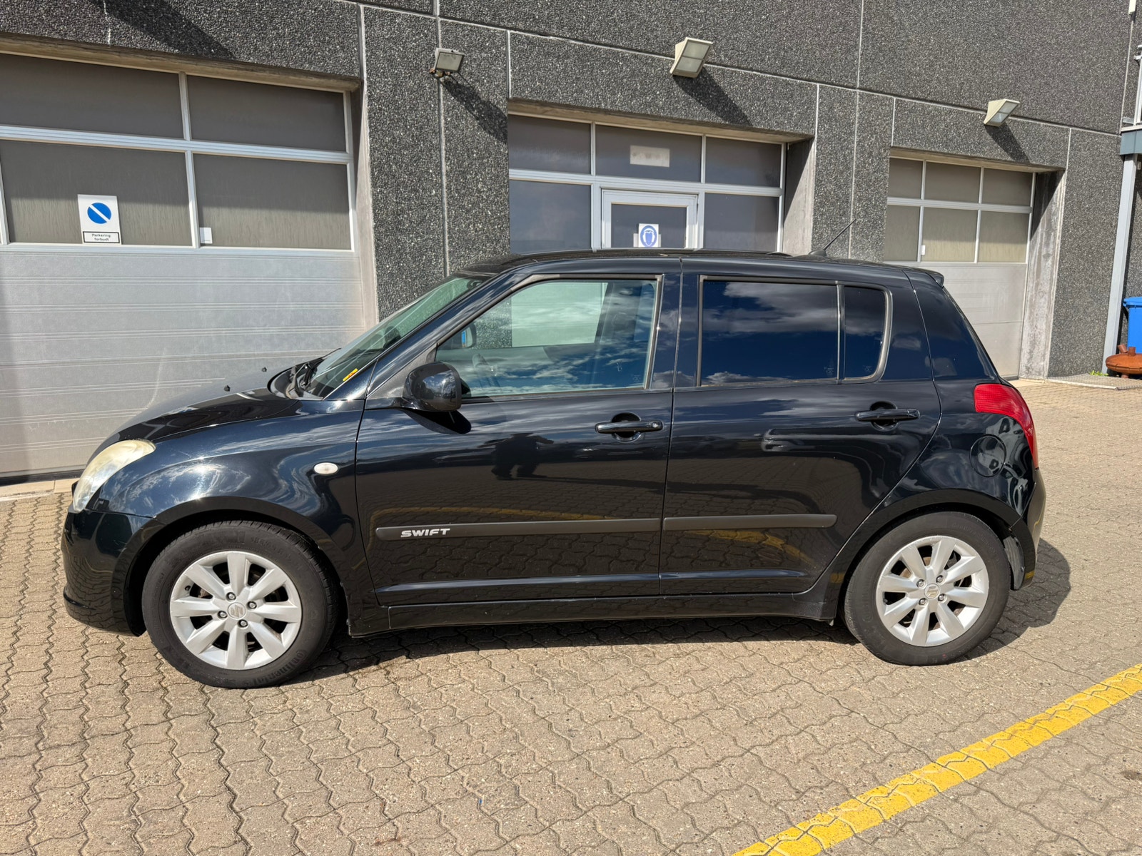 Suzuki Swift – billede 6