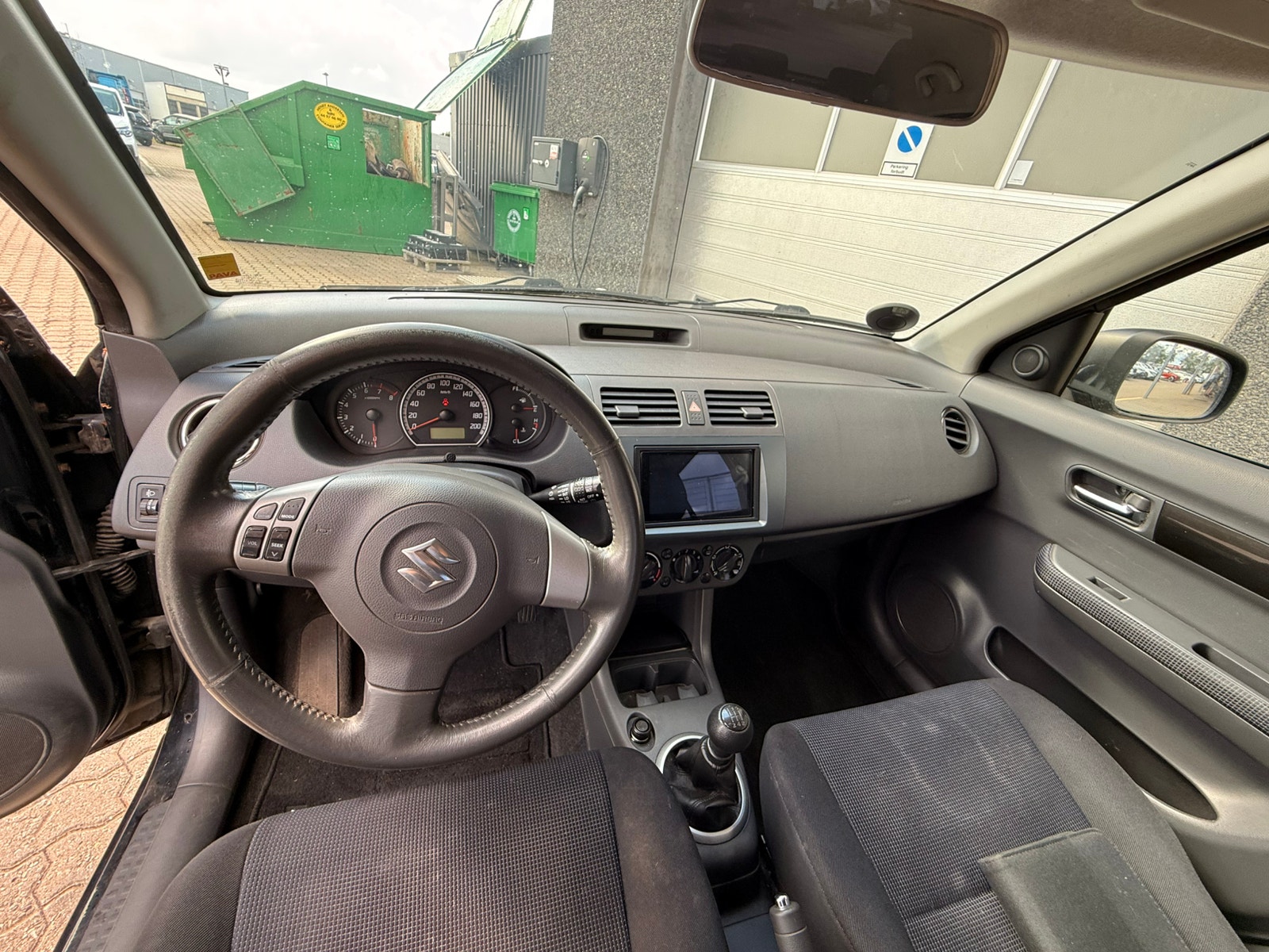 Suzuki Swift – billede 11