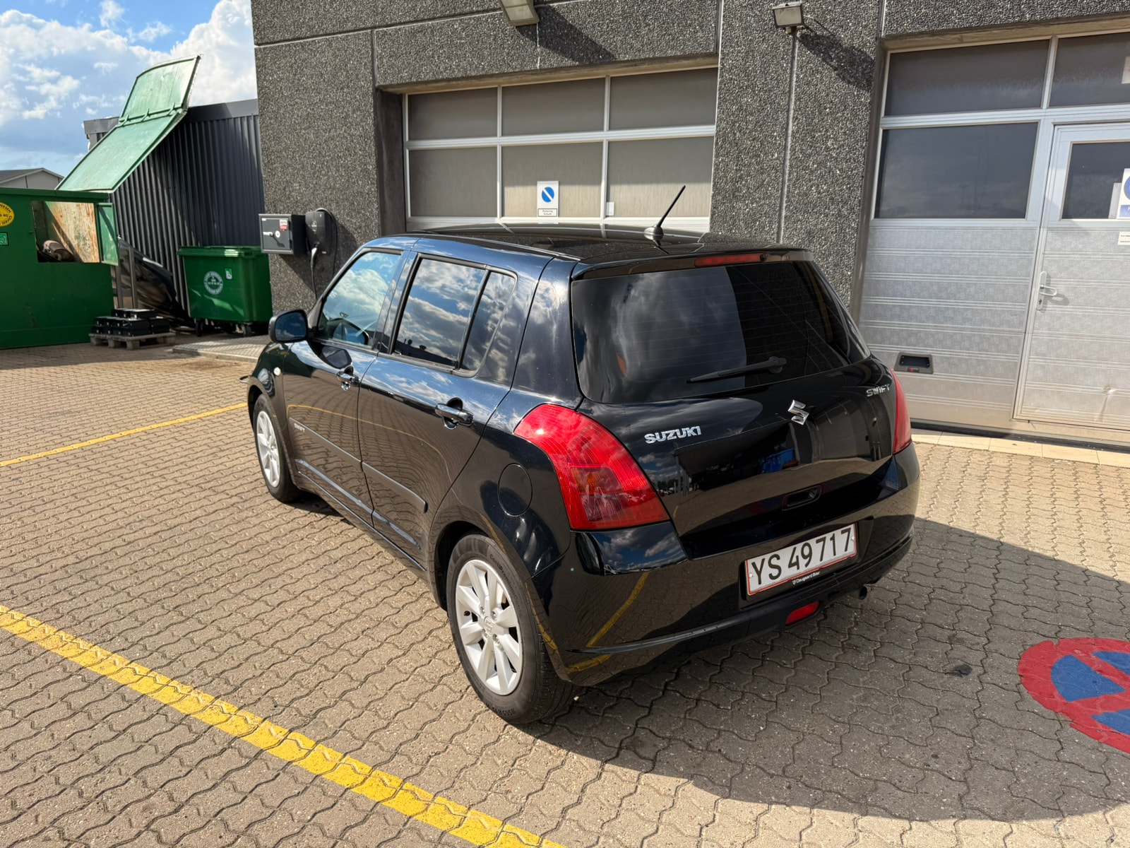Suzuki Swift – billede 7