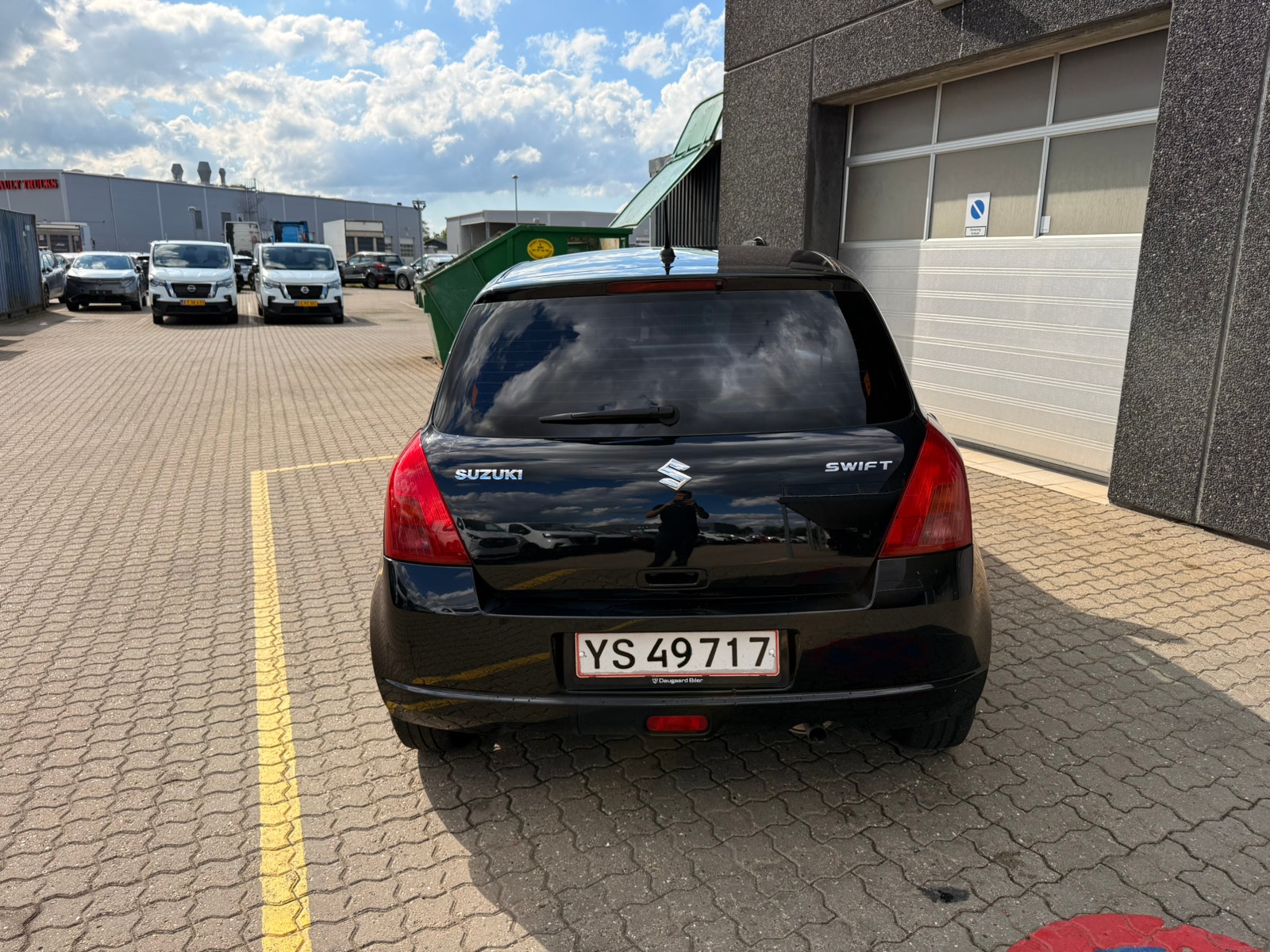 Suzuki Swift – billede 8