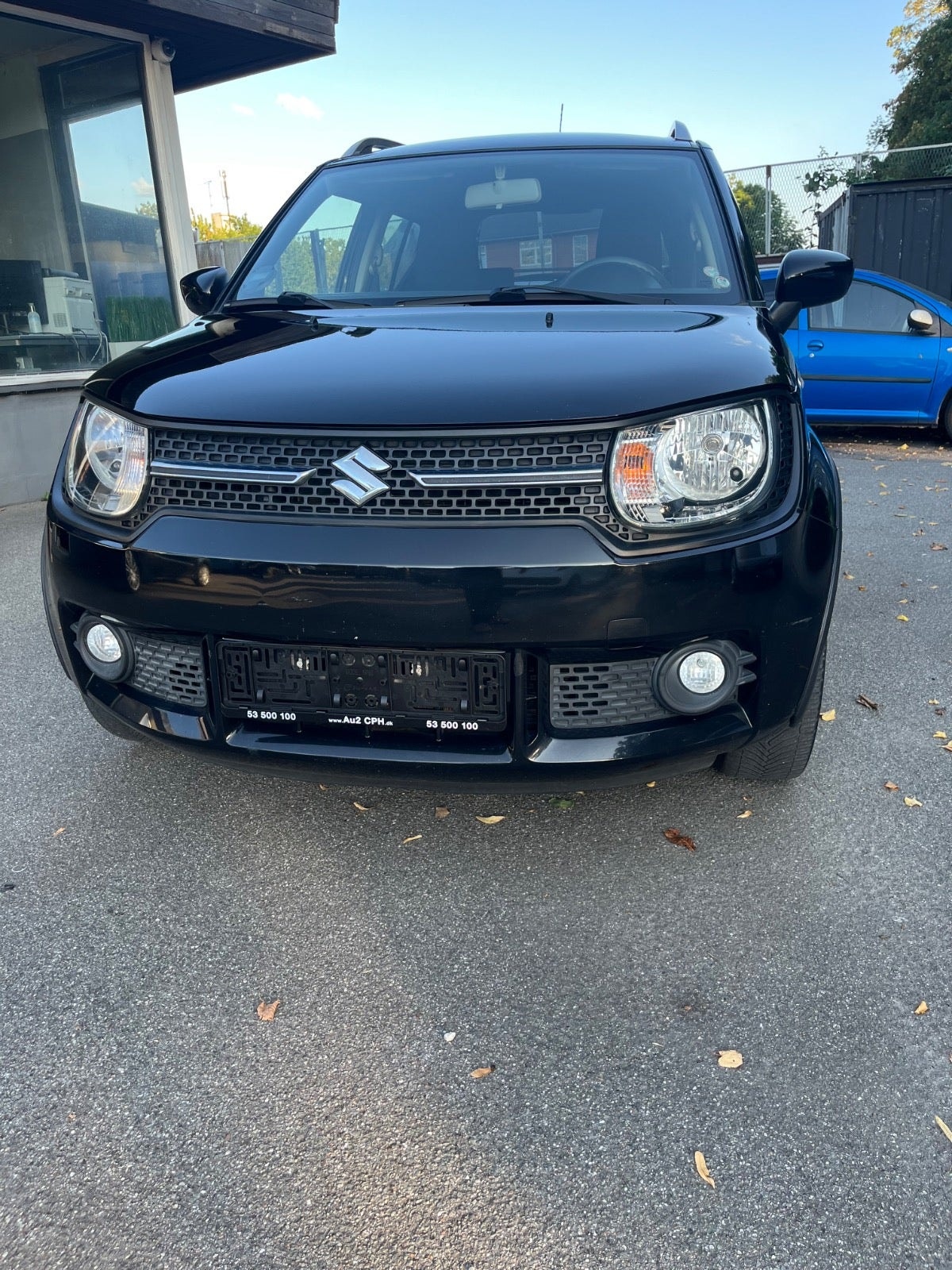 Suzuki Ignis til salg hos Nabilli