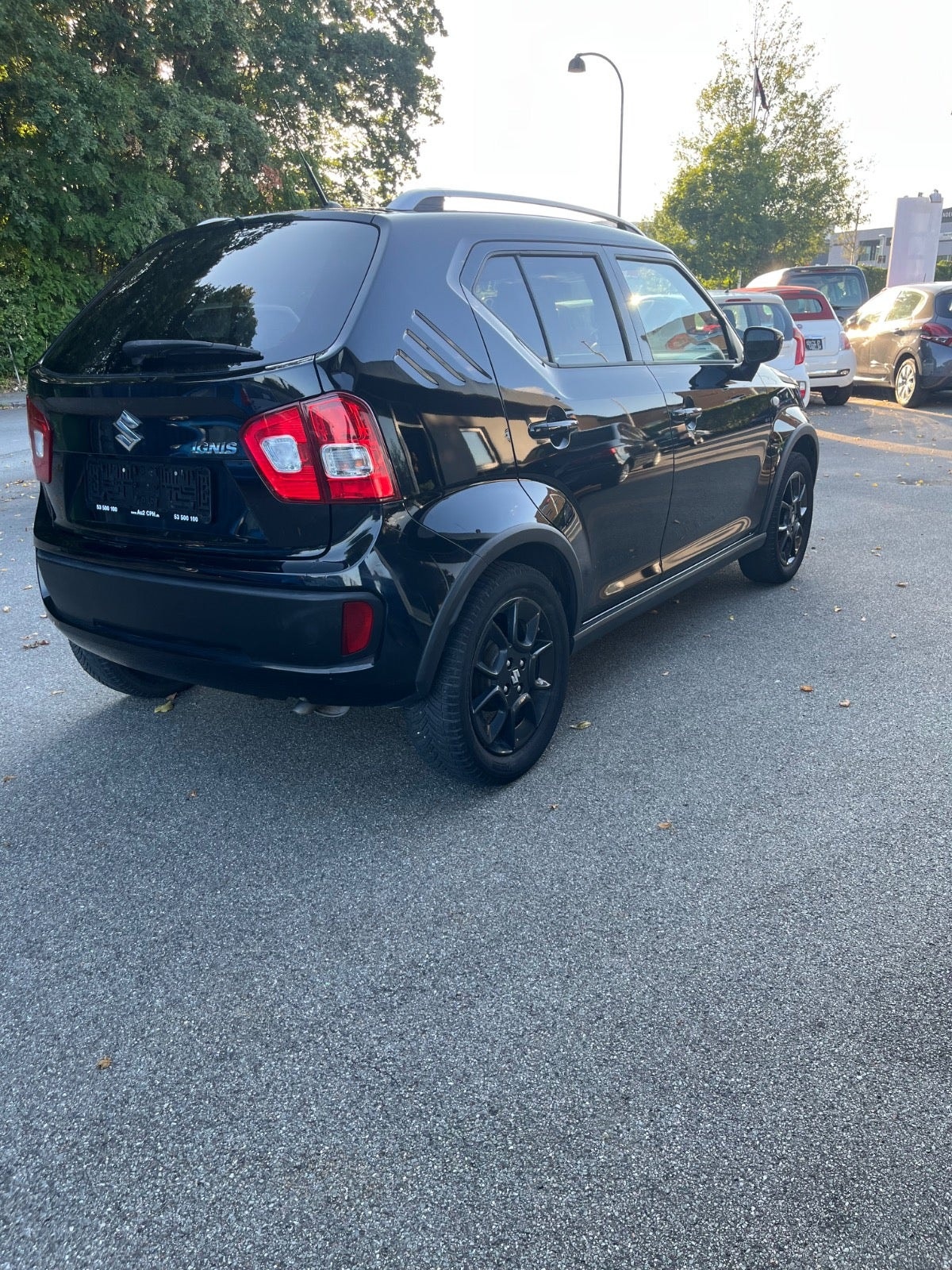 Suzuki Ignis til salg hos Nabilli
