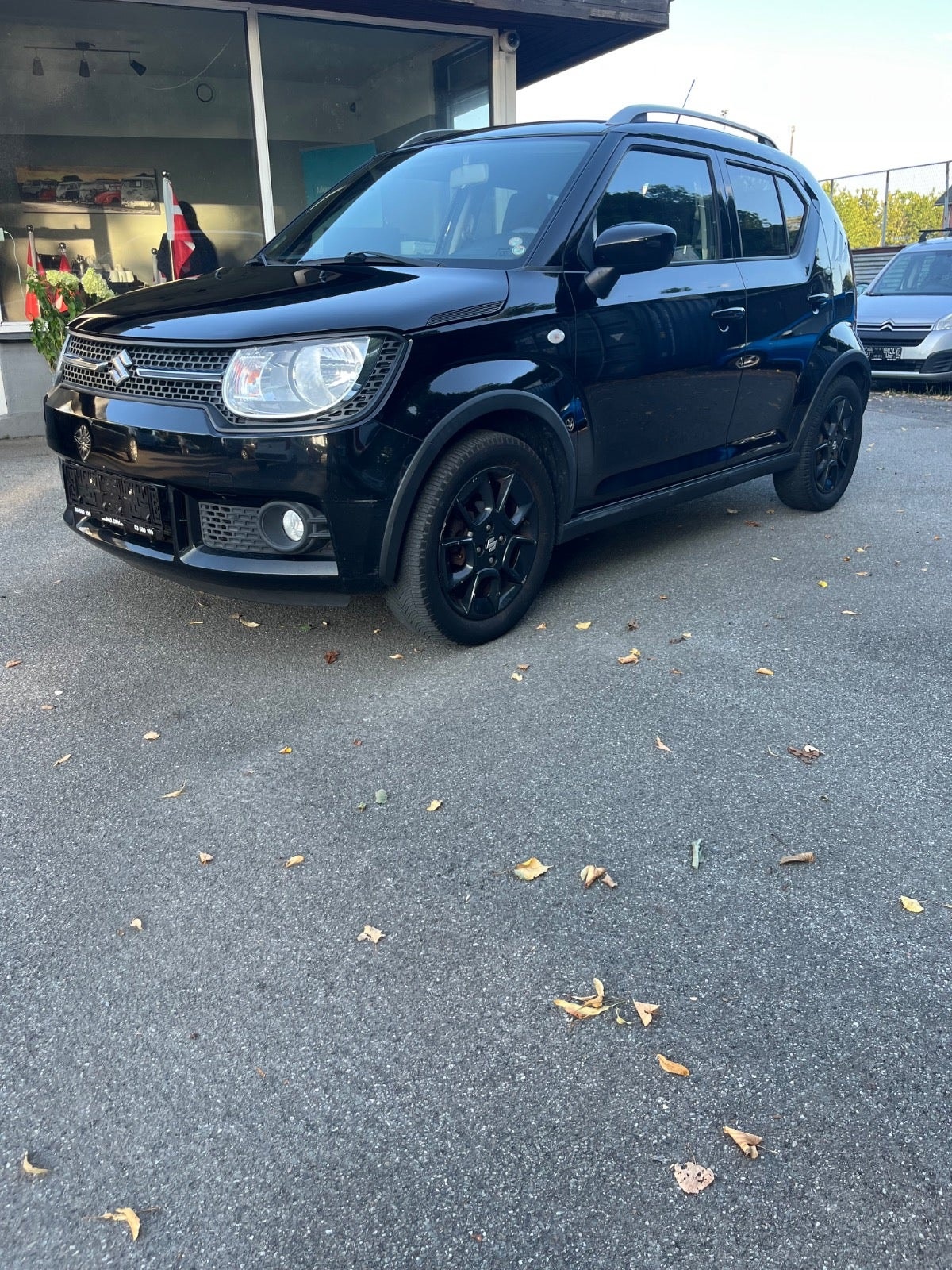 Suzuki Ignis til salg hos Nabilli
