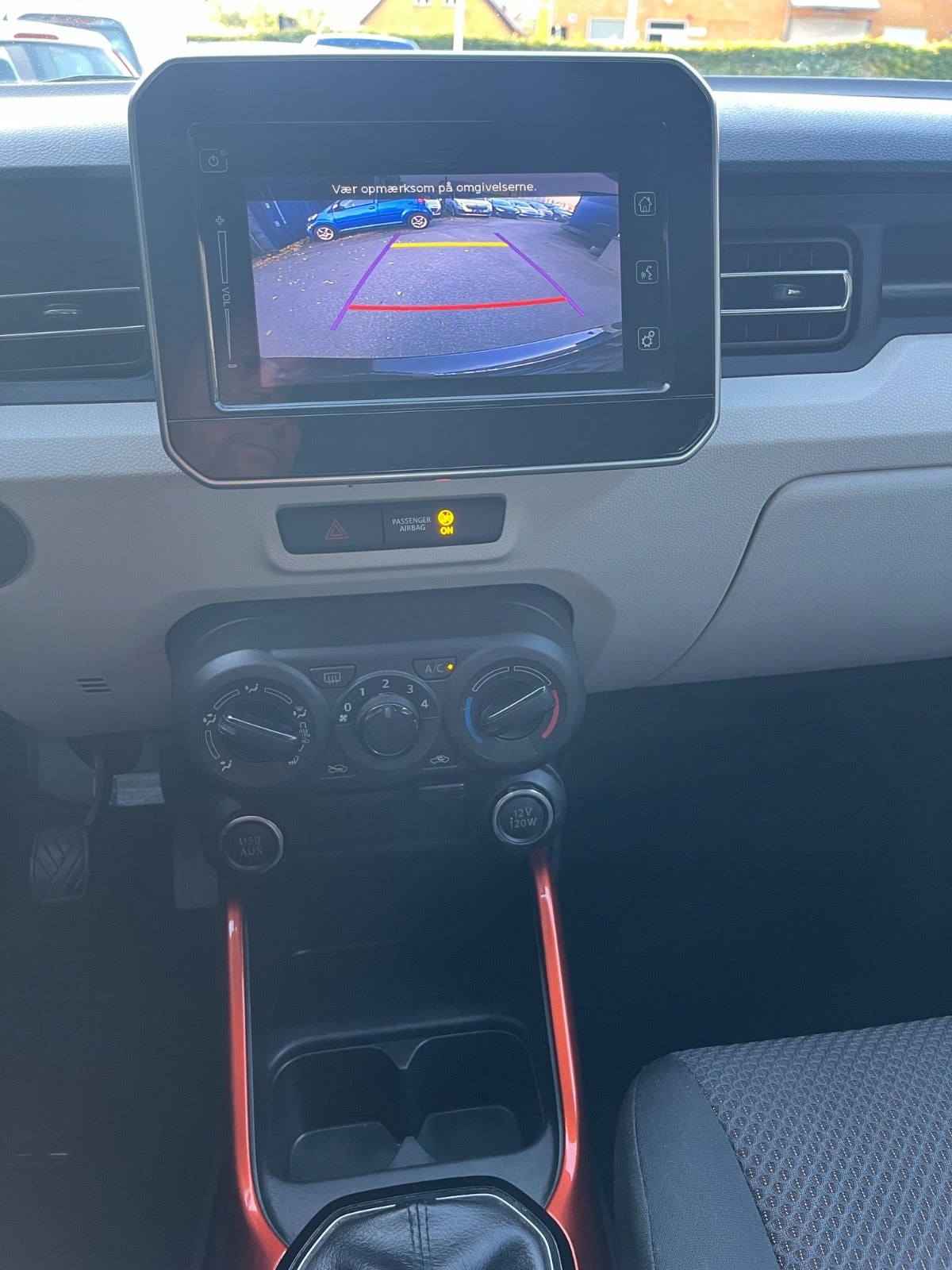 Suzuki Ignis til salg hos Nabilli