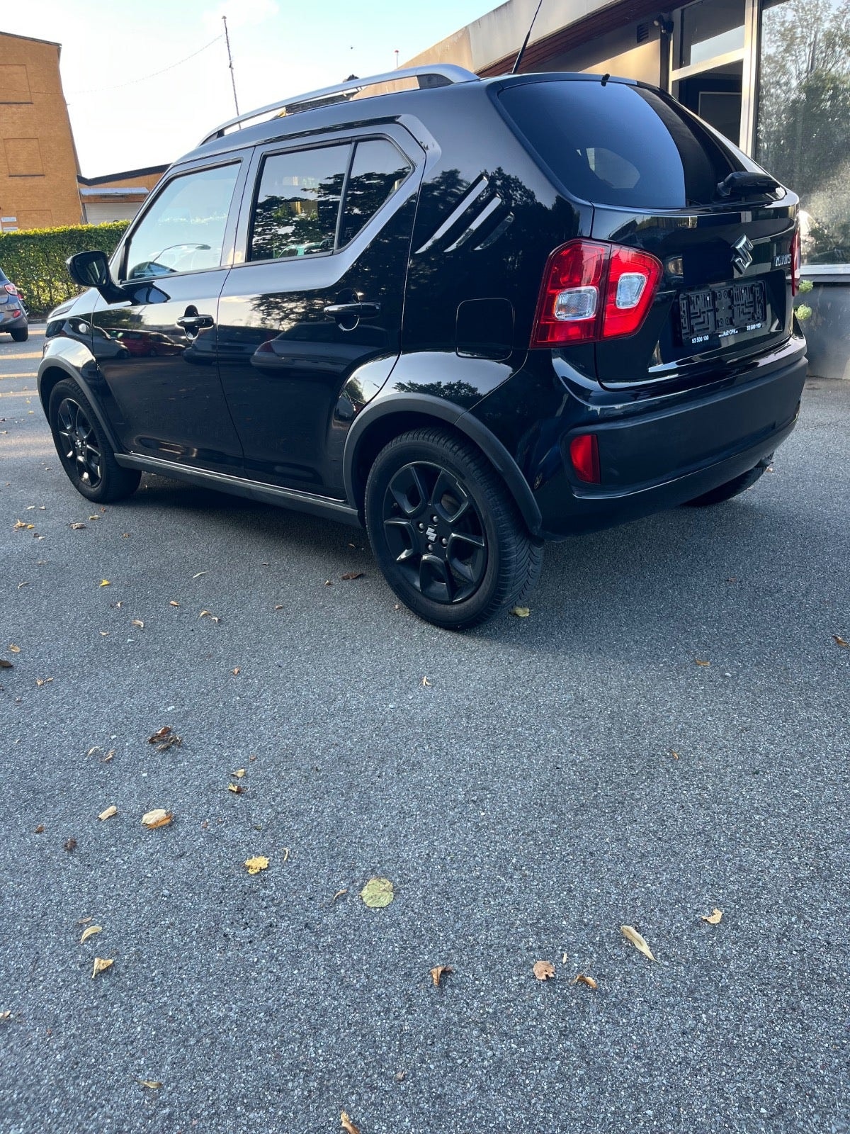 Suzuki Ignis til salg hos Nabilli