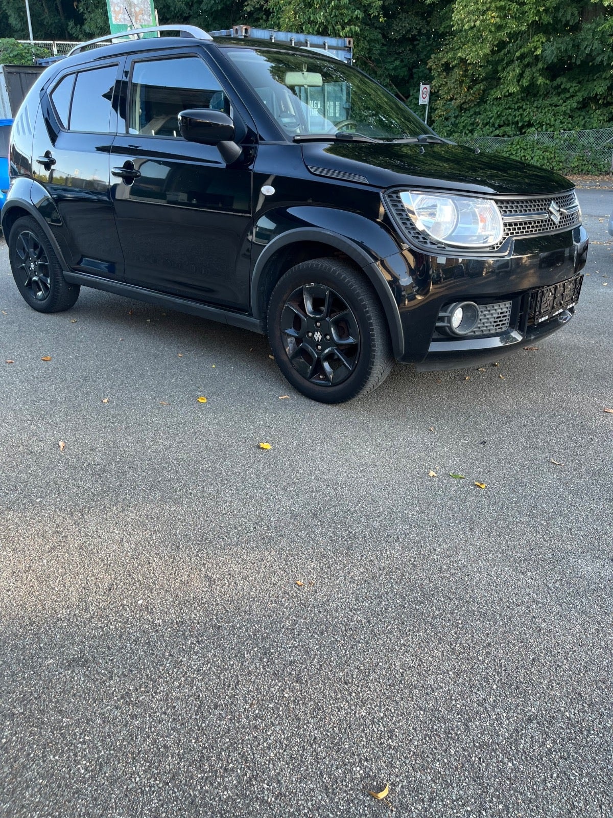 Suzuki Ignis til salg hos Nabilli