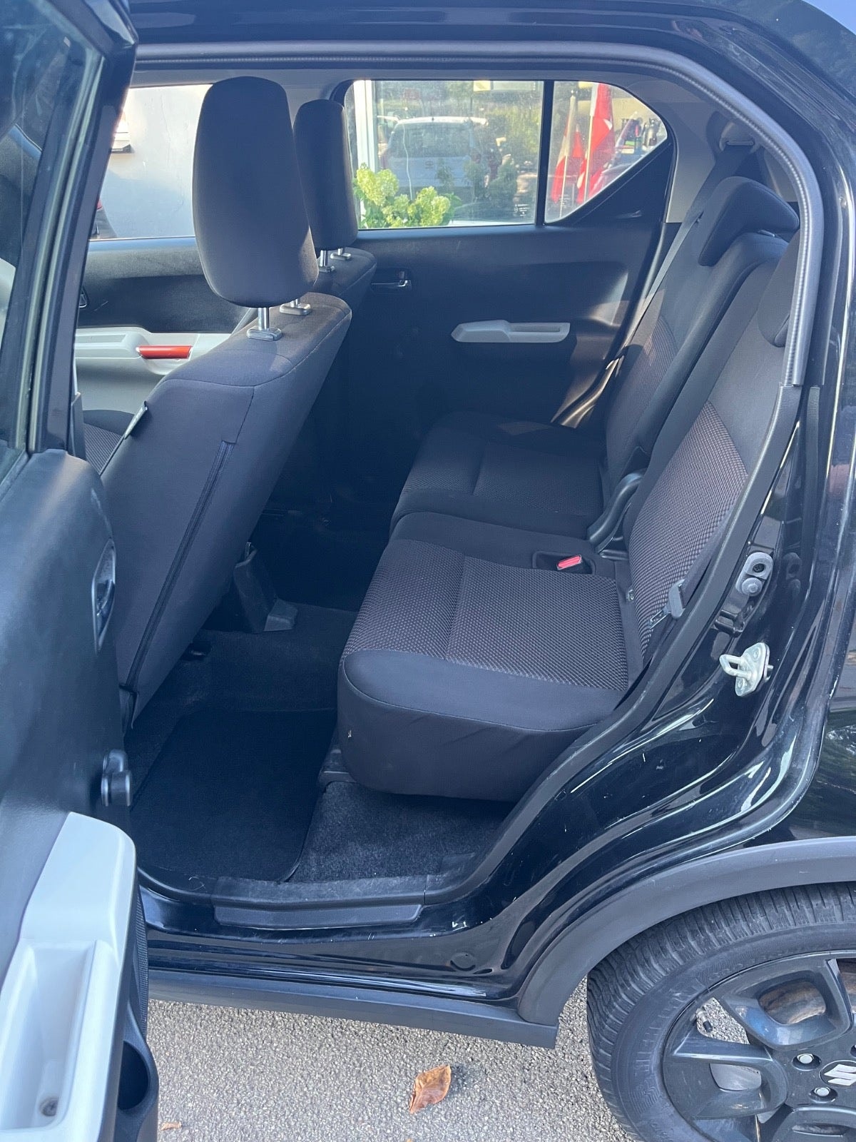 Suzuki Ignis til salg hos Nabilli