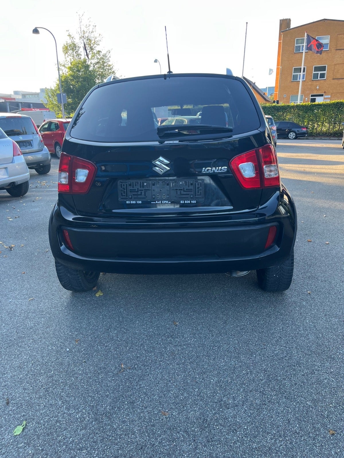 Suzuki Ignis til salg hos Nabilli