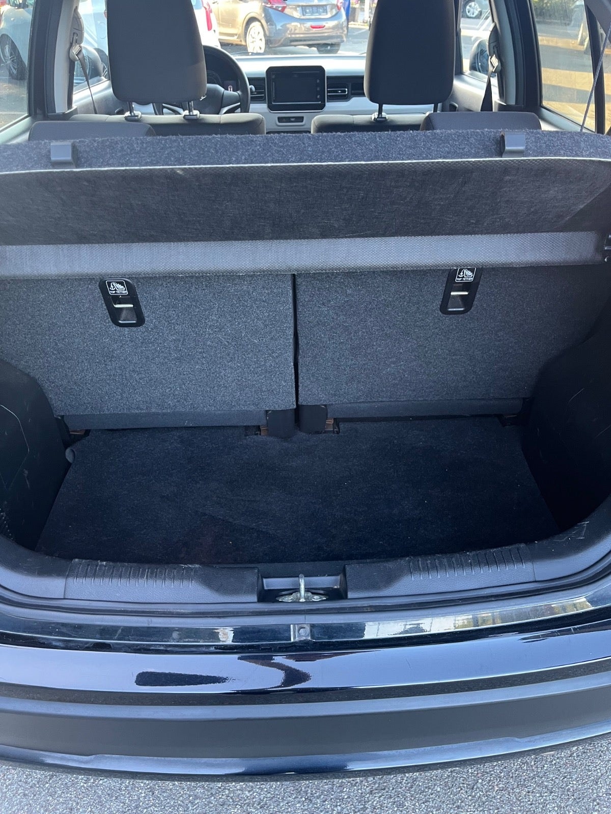 Suzuki Ignis til salg hos Nabilli