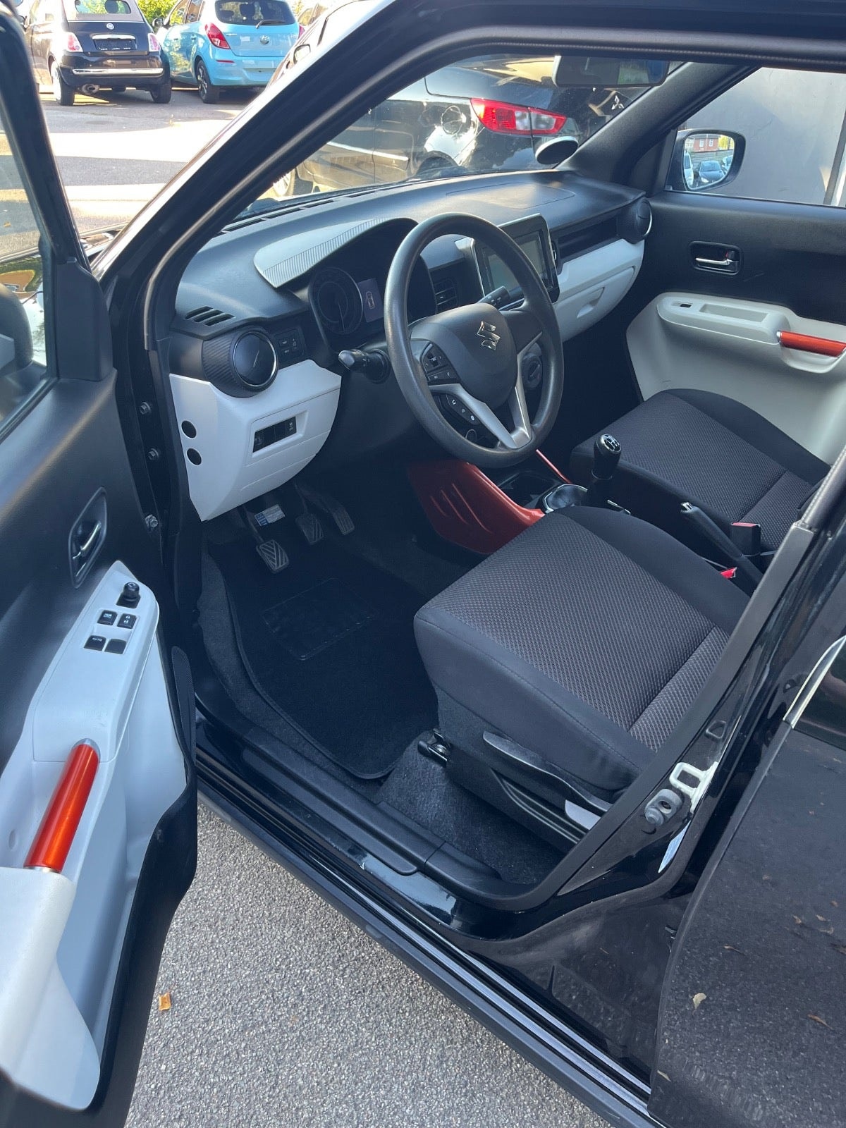 Suzuki Ignis til salg hos Nabilli