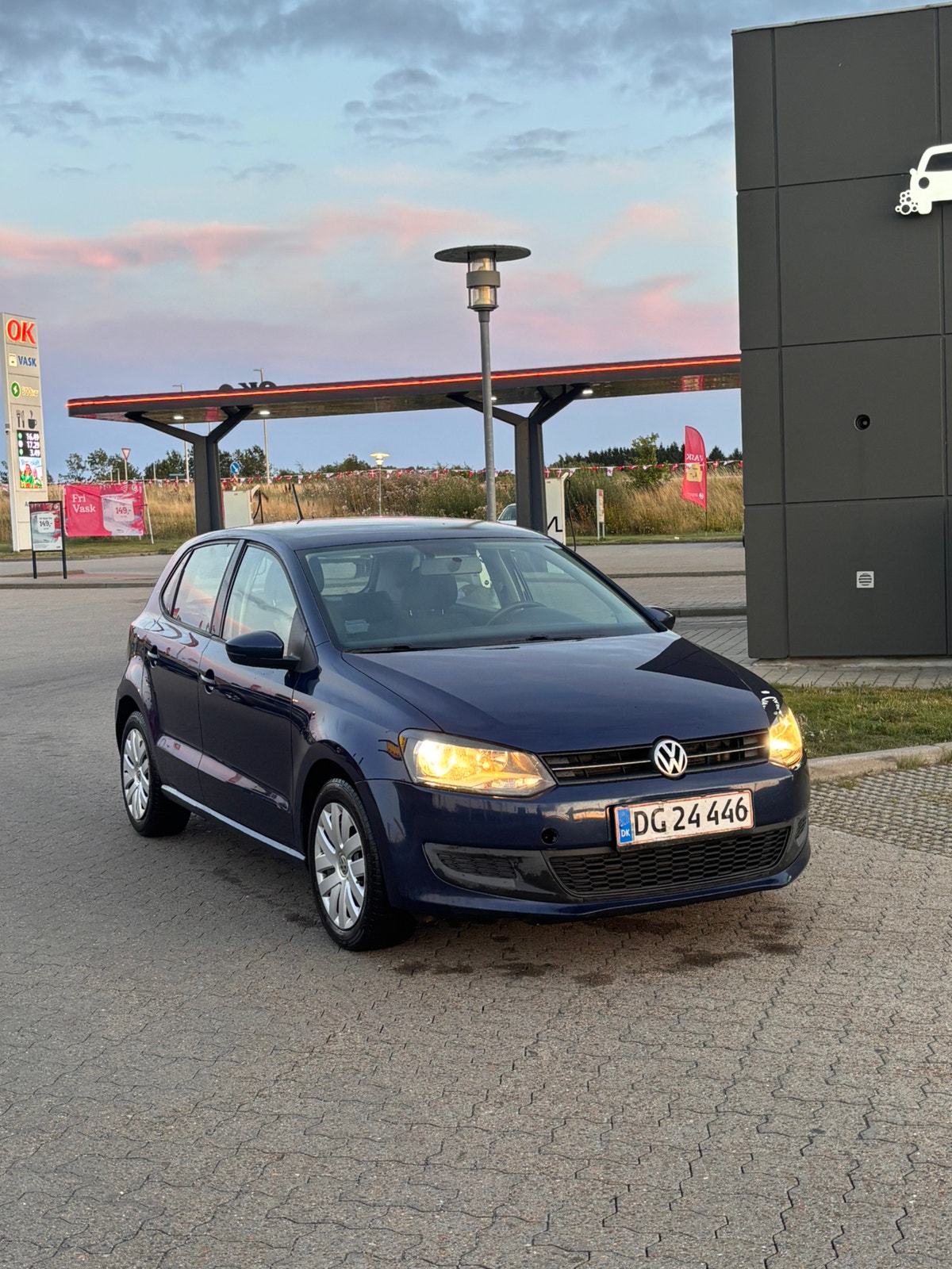 VW Polo til salg hos Nabilli