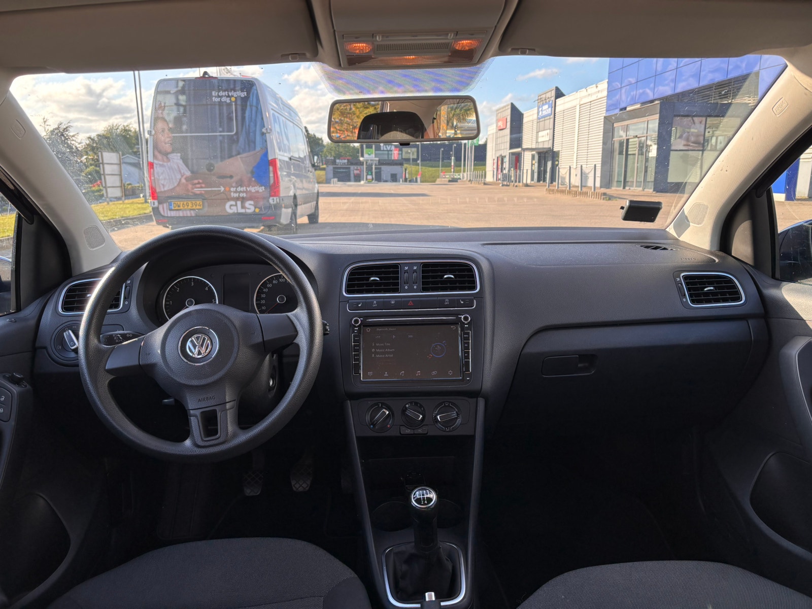 VW Polo til salg hos Nabilli