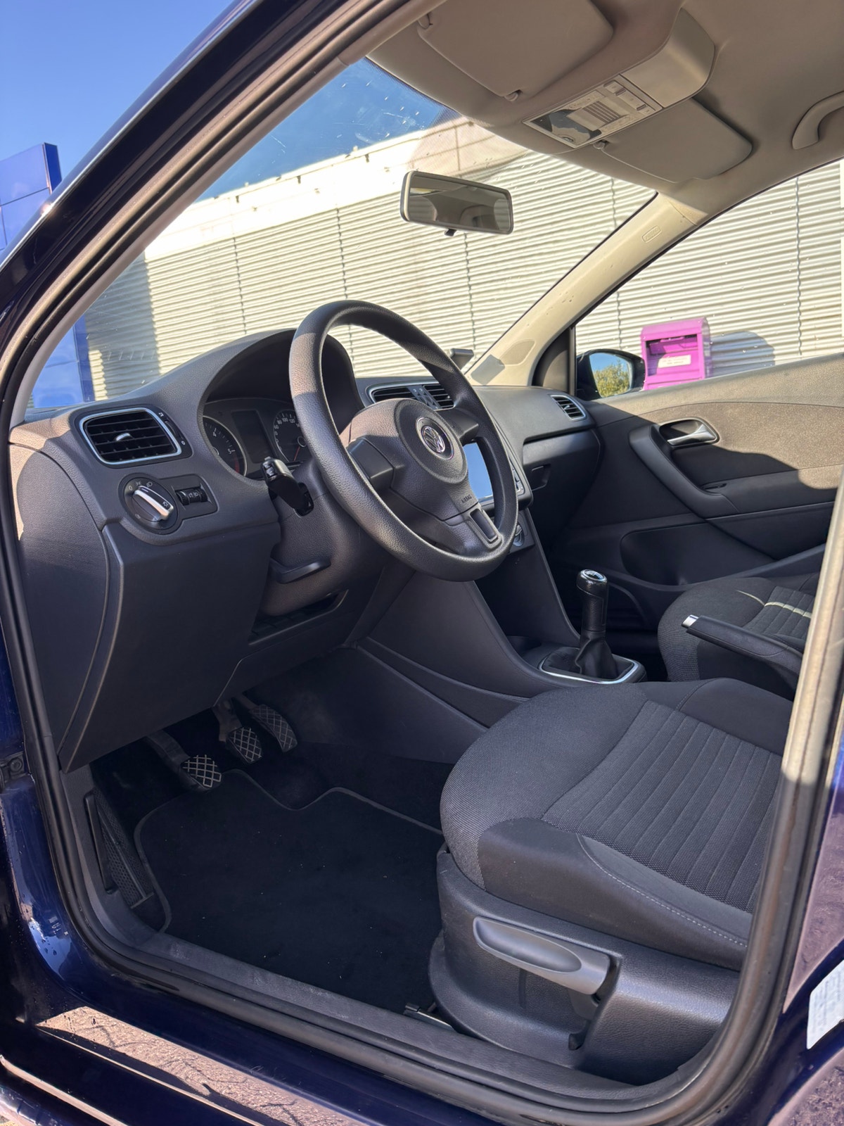 VW Polo til salg hos Nabilli