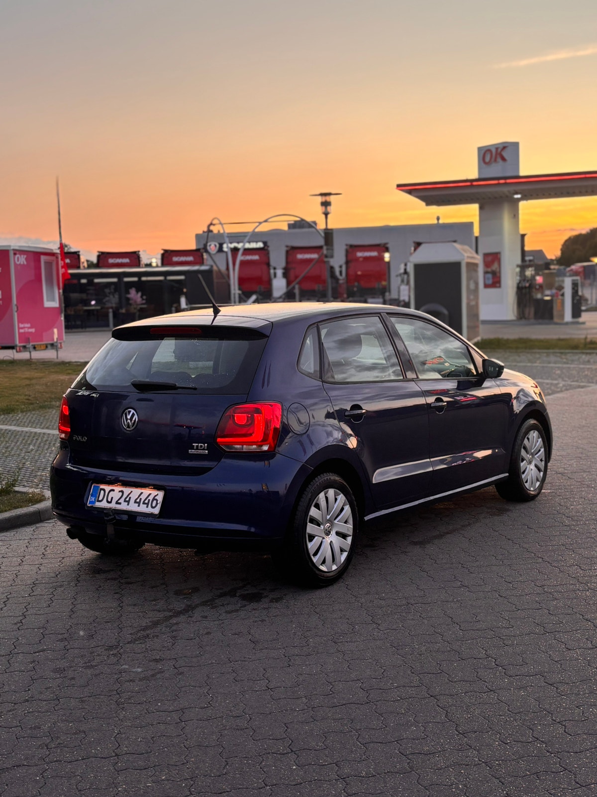 VW Polo til salg hos Nabilli