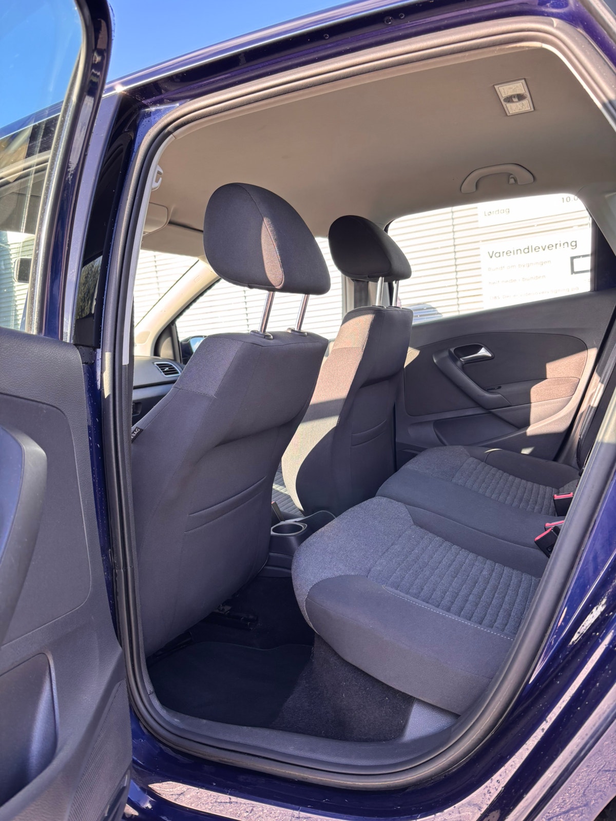 VW Polo til salg hos Nabilli