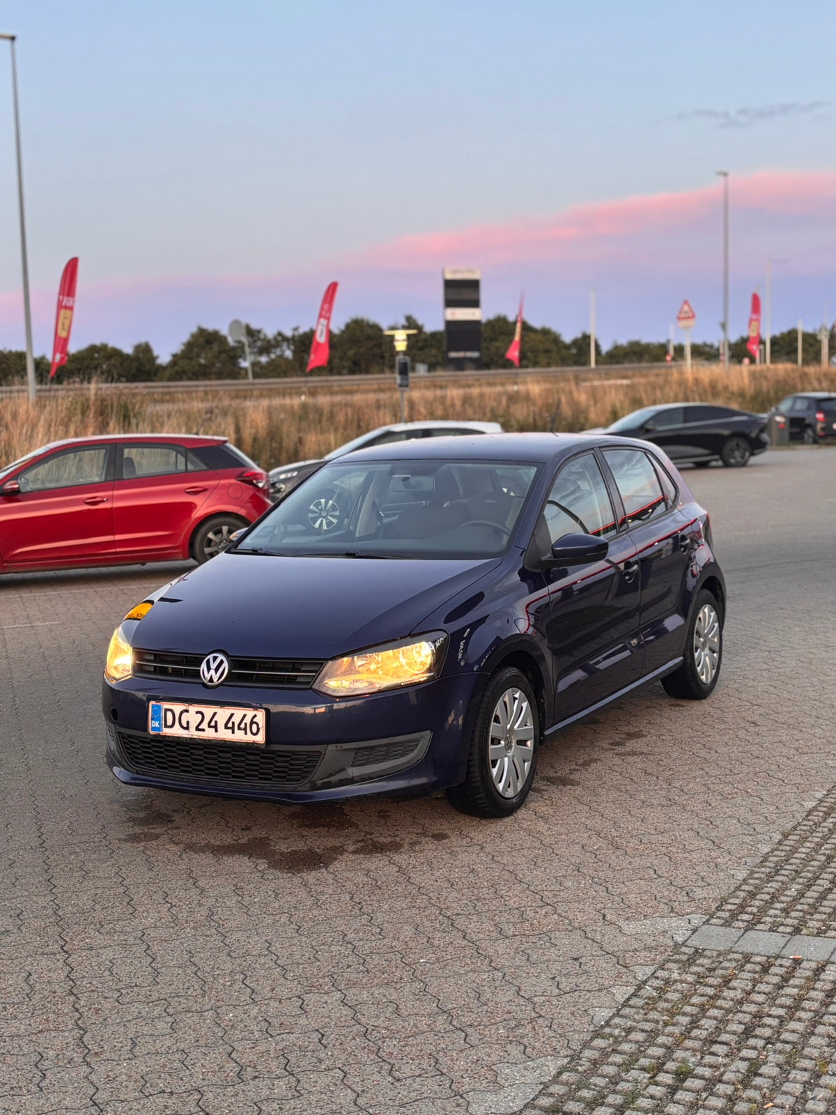 VW Polo til salg hos Nabilli