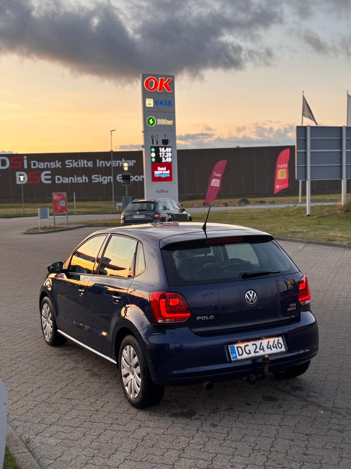 VW Polo til salg hos Nabilli