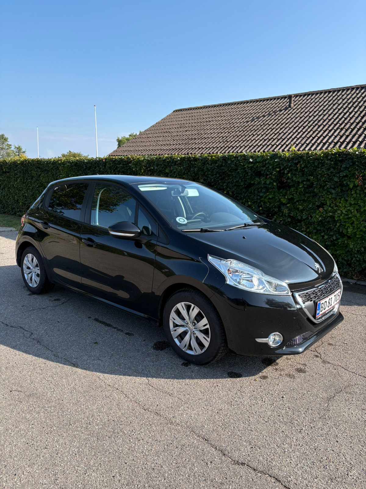 Peugeot 208 – billede 2