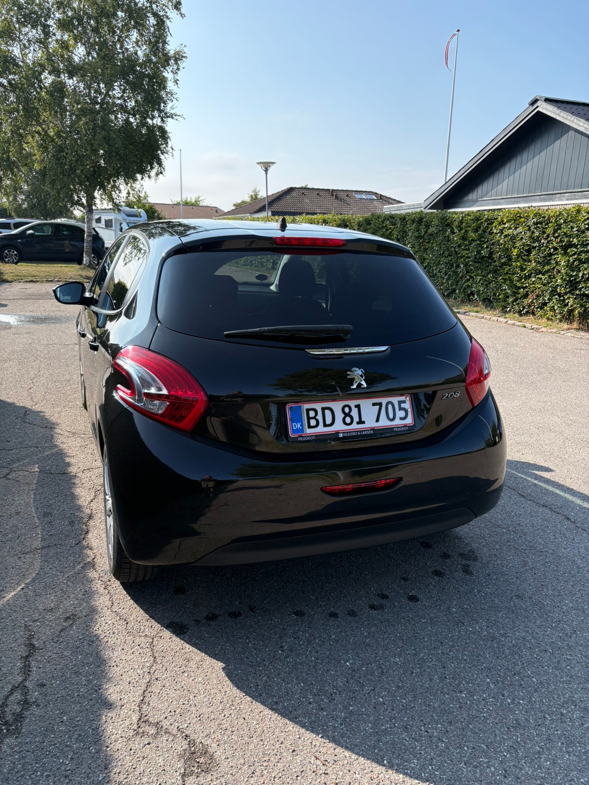 Peugeot 208 – billede 3