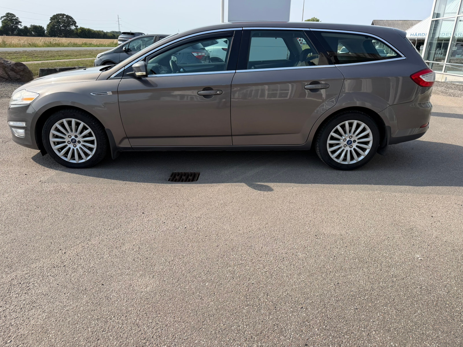 Ford Mondeo til salg hos Nabilli
