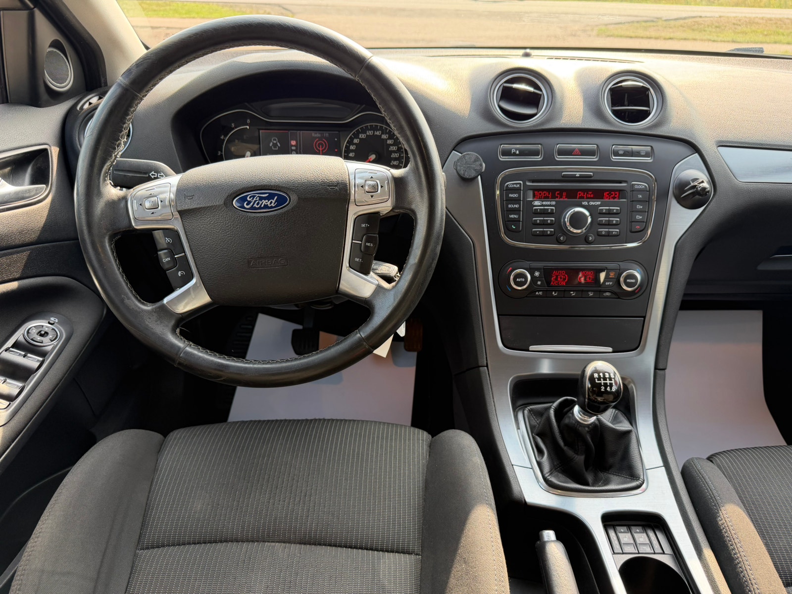 Ford Mondeo til salg hos Nabilli