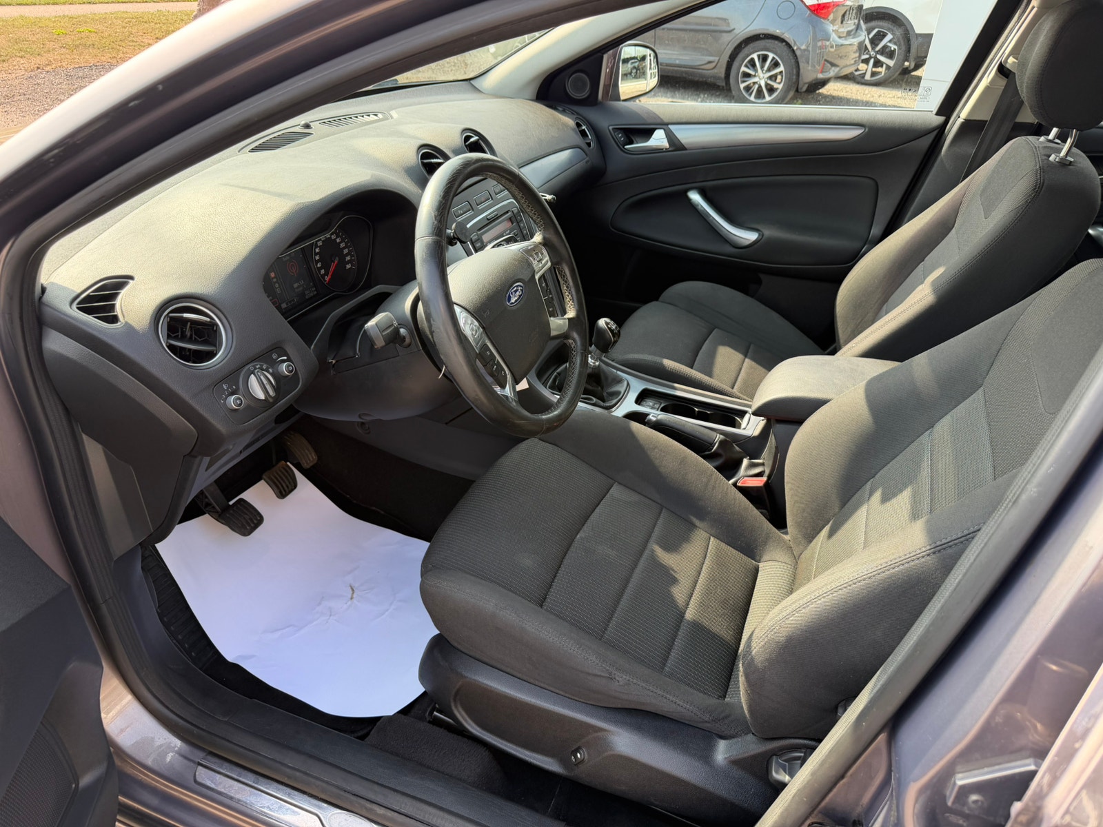 Ford Mondeo til salg hos Nabilli