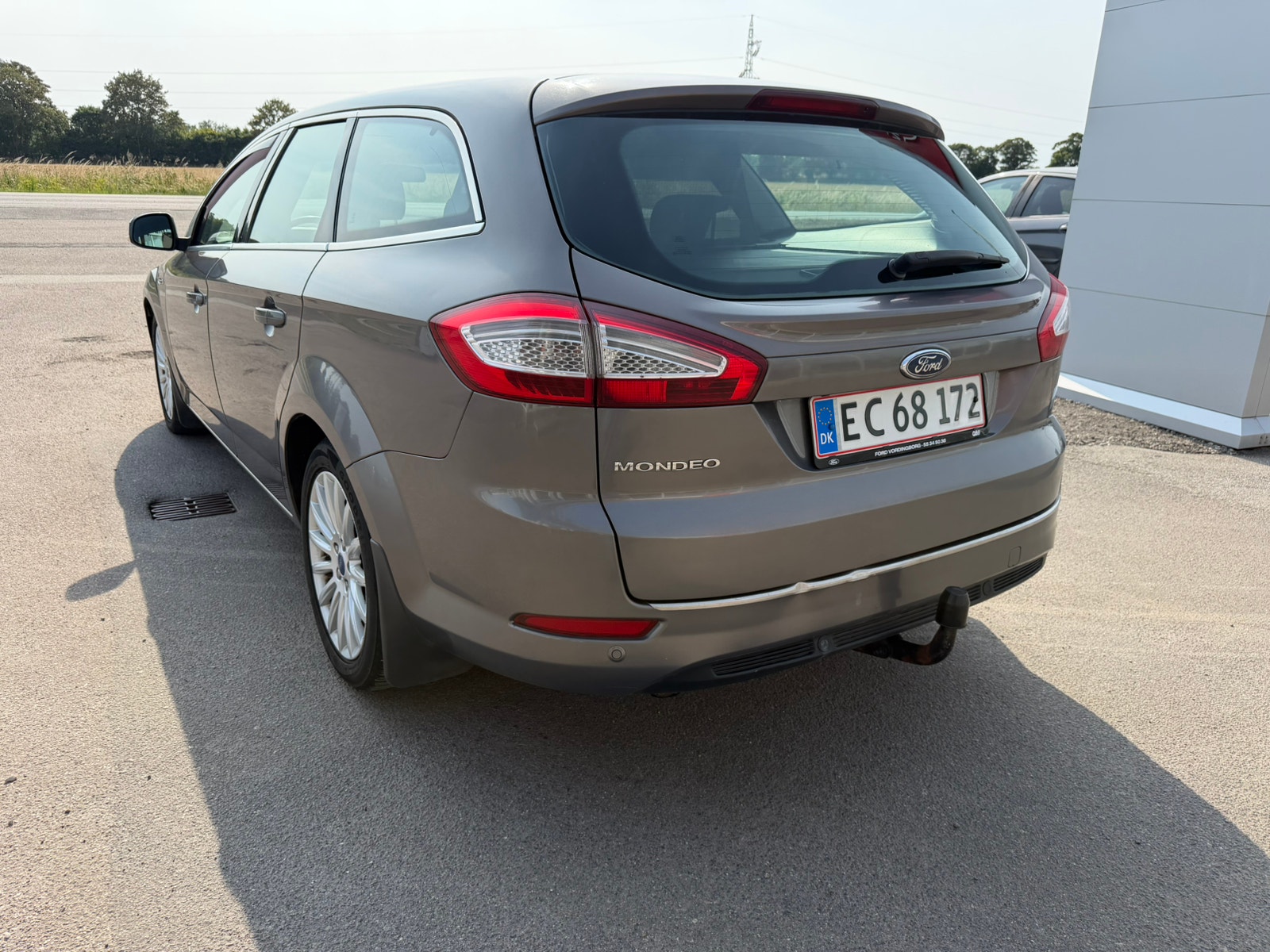 Ford Mondeo til salg hos Nabilli