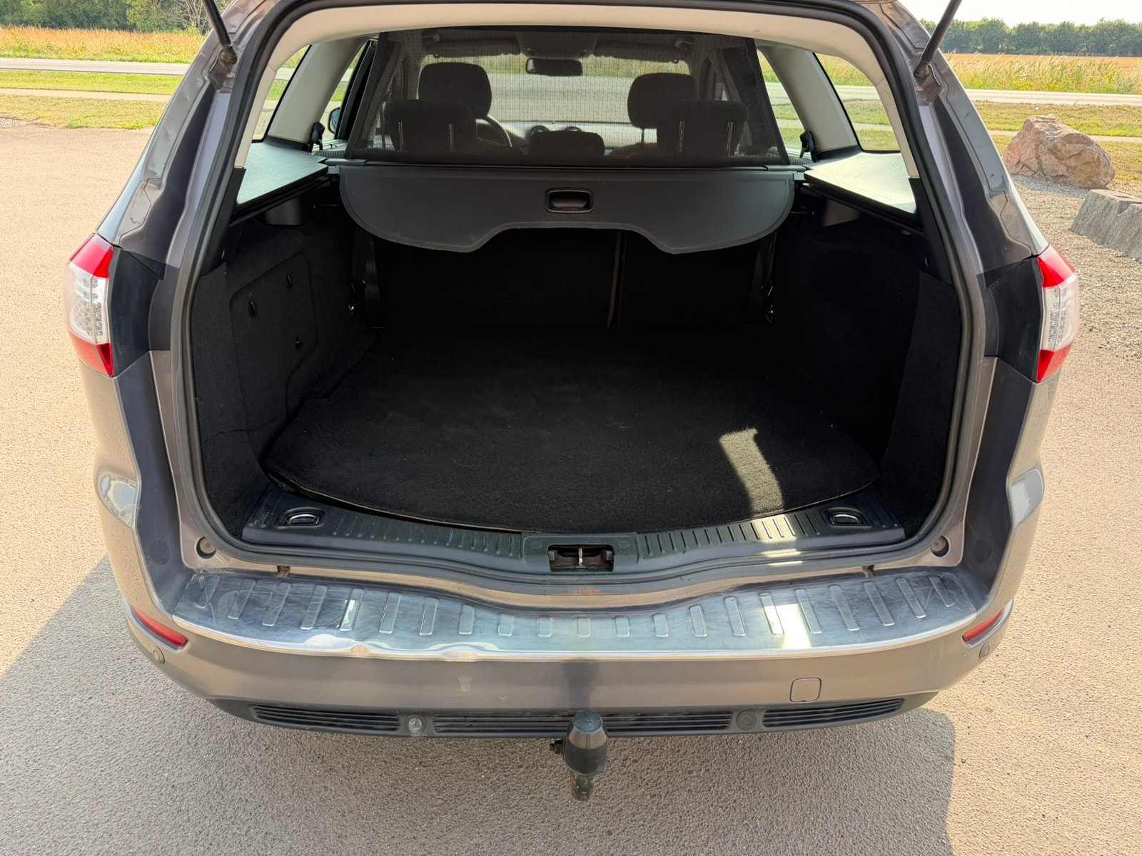 Ford Mondeo til salg hos Nabilli