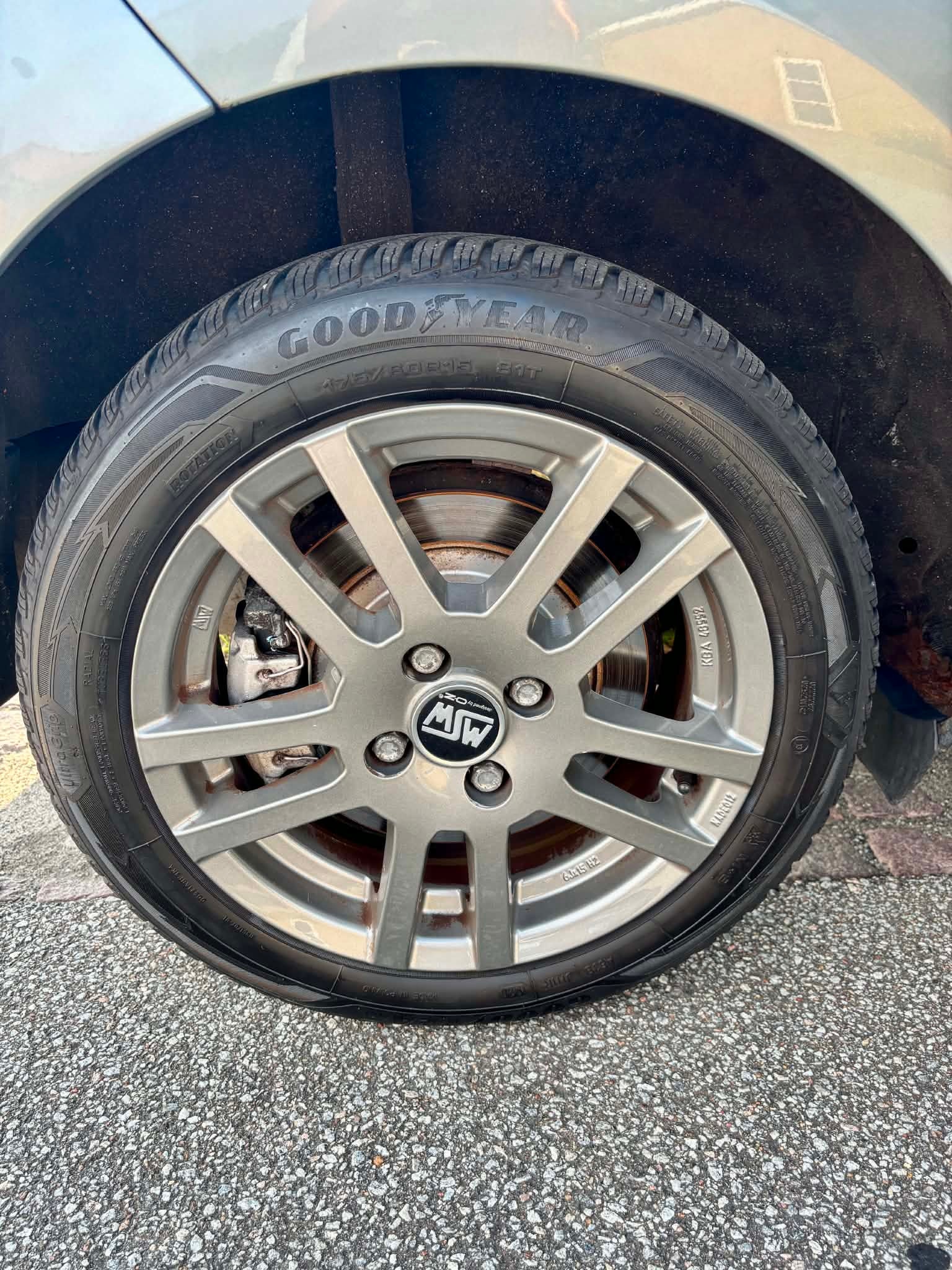 Toyota Yaris til salg hos Nabilli