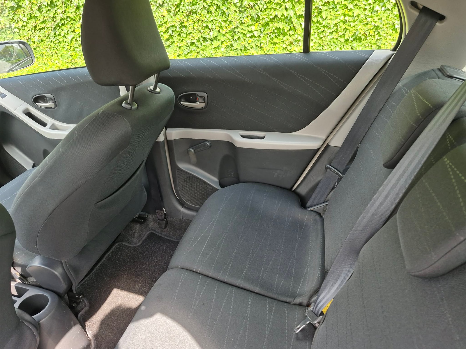 Toyota Yaris til salg hos Nabilli