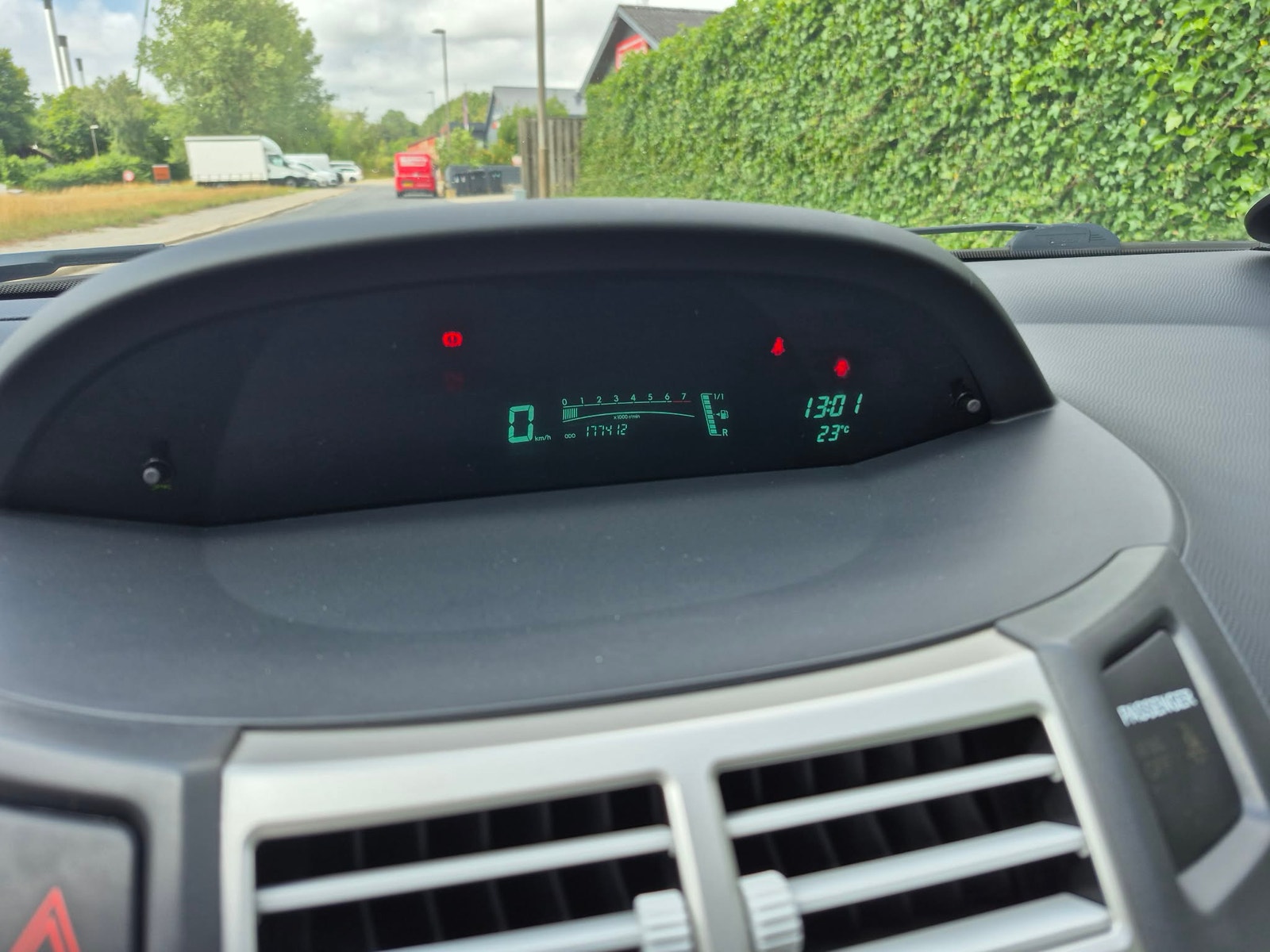 Toyota Yaris til salg hos Nabilli