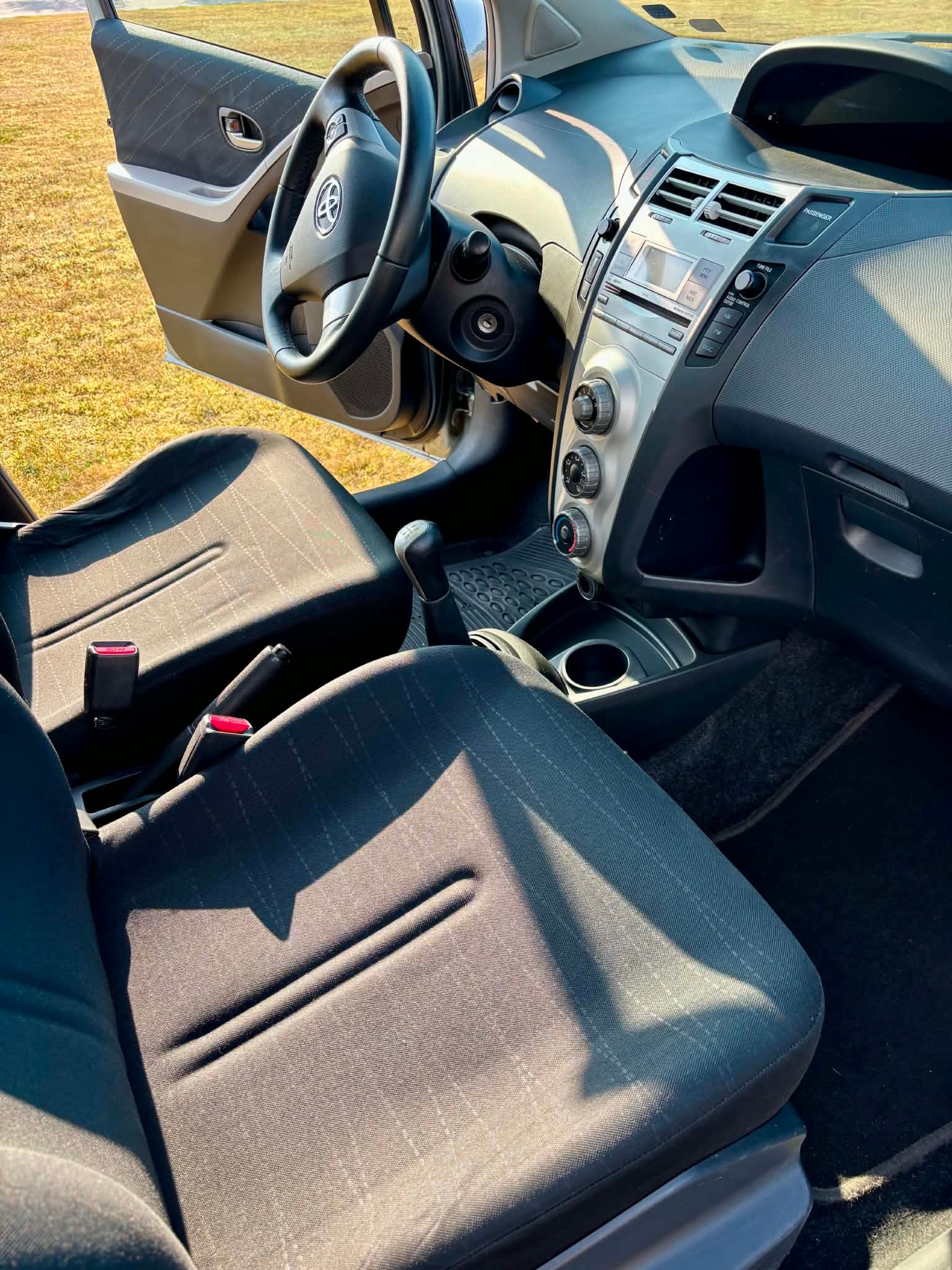 Toyota Yaris til salg hos Nabilli