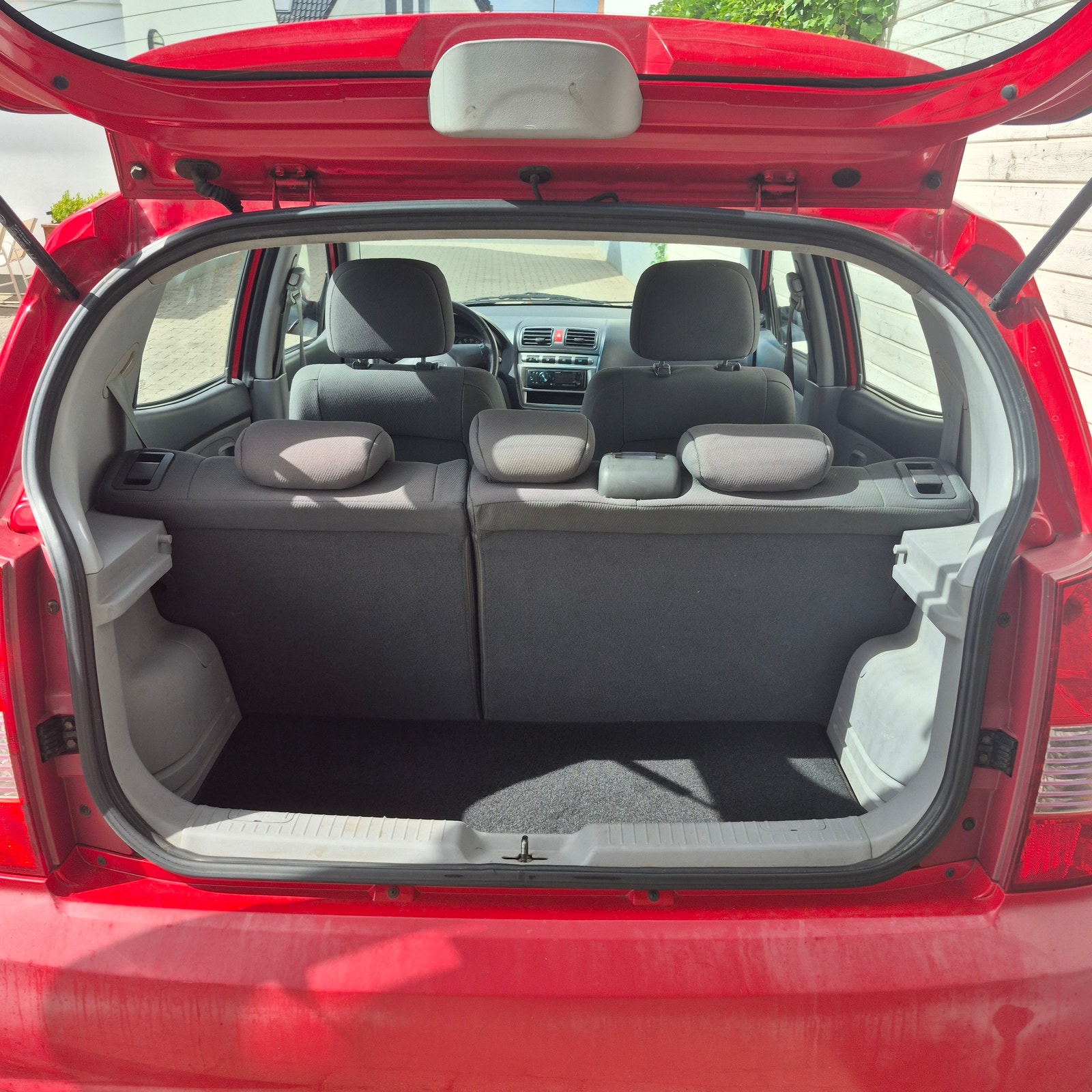 Kia Picanto til salg hos Nabilli