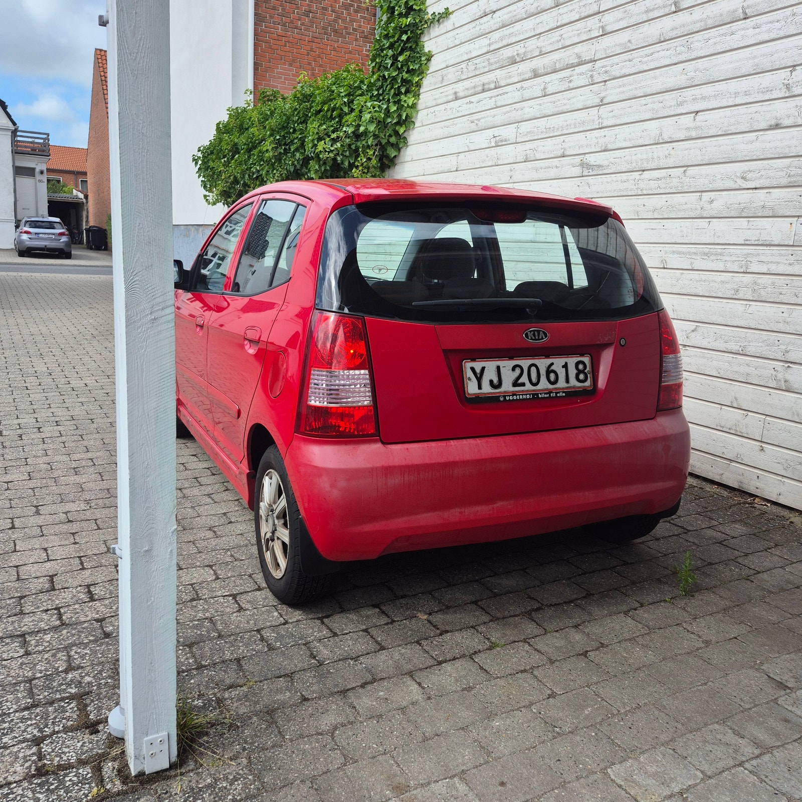 Kia Picanto til salg hos Nabilli