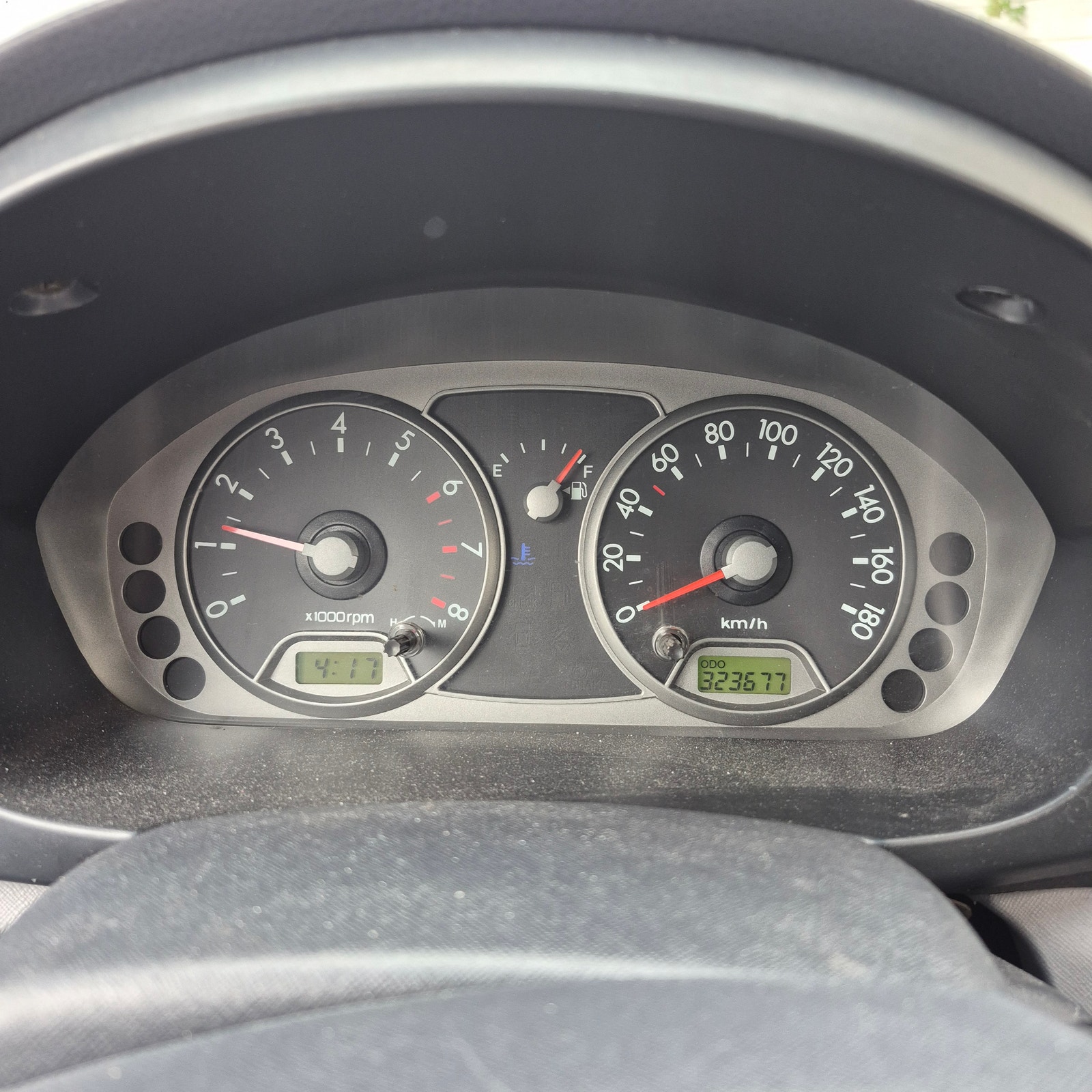 Kia Picanto til salg hos Nabilli