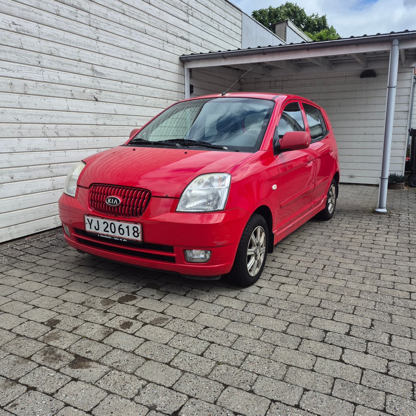 Kia Picanto til salg hos Nabilli