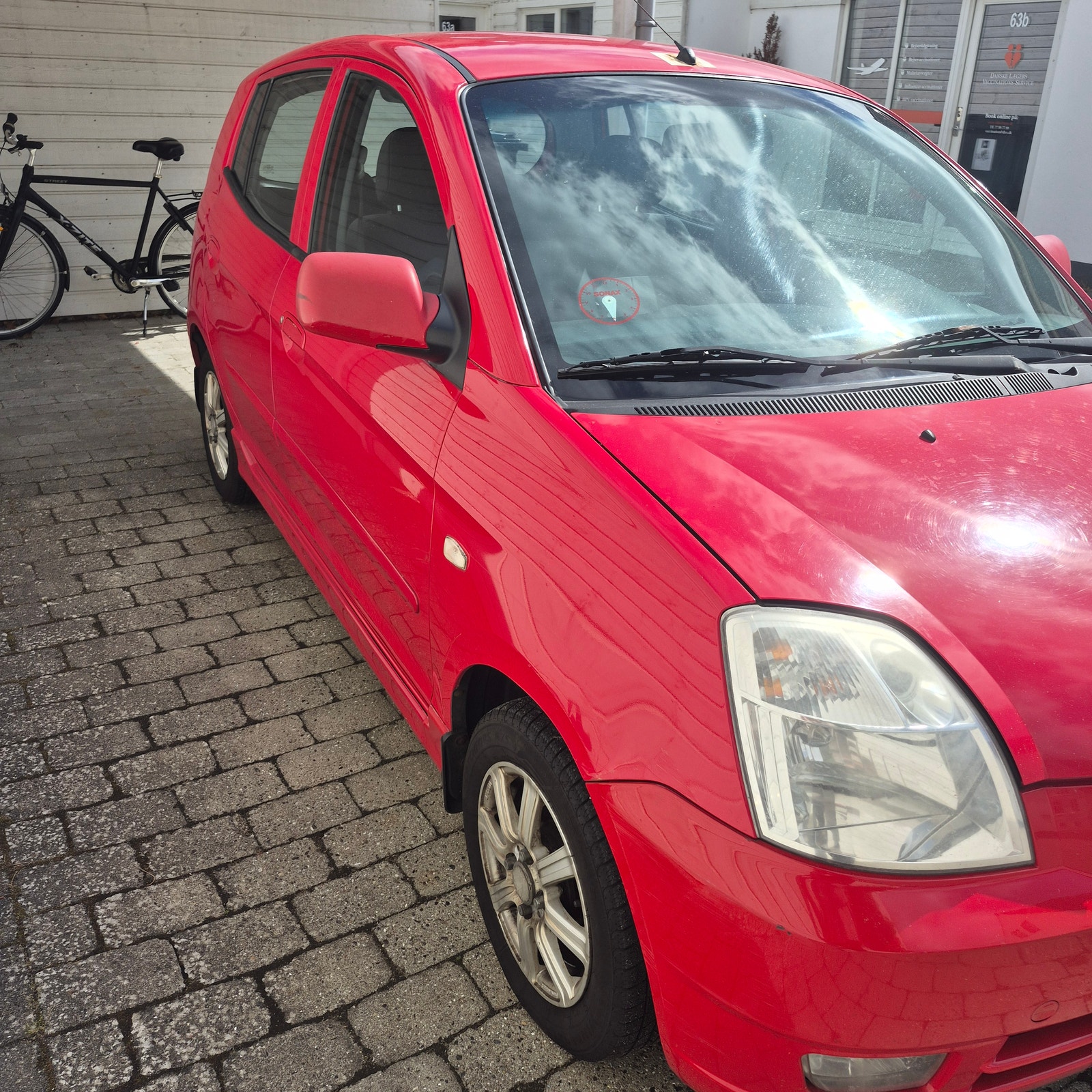 Kia Picanto til salg hos Nabilli
