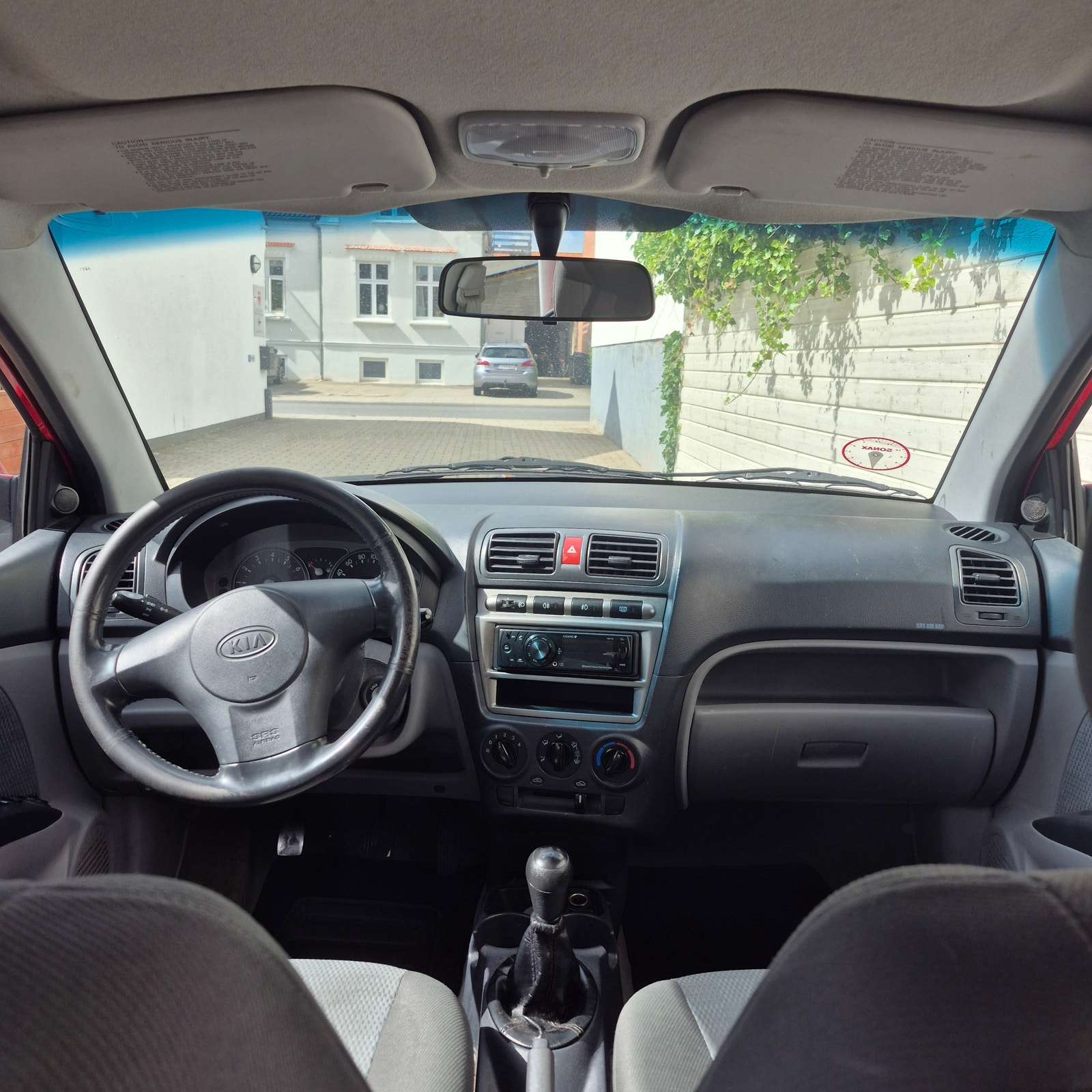 Kia Picanto til salg hos Nabilli