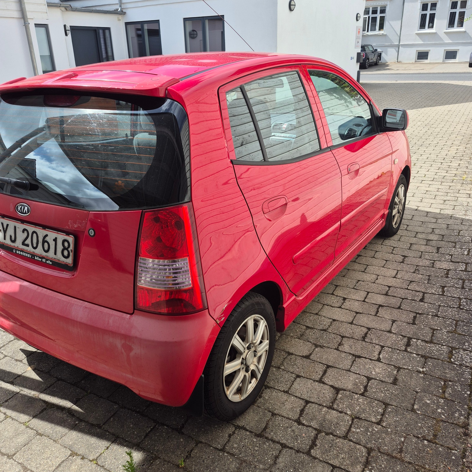 Kia Picanto til salg hos Nabilli