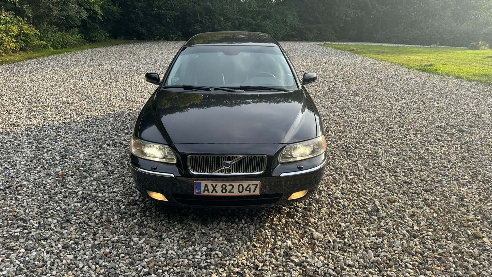 Volvo V70 til salg hos Nabilli