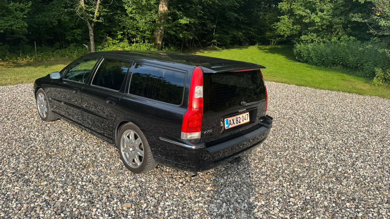 Volvo V70 til salg hos Nabilli