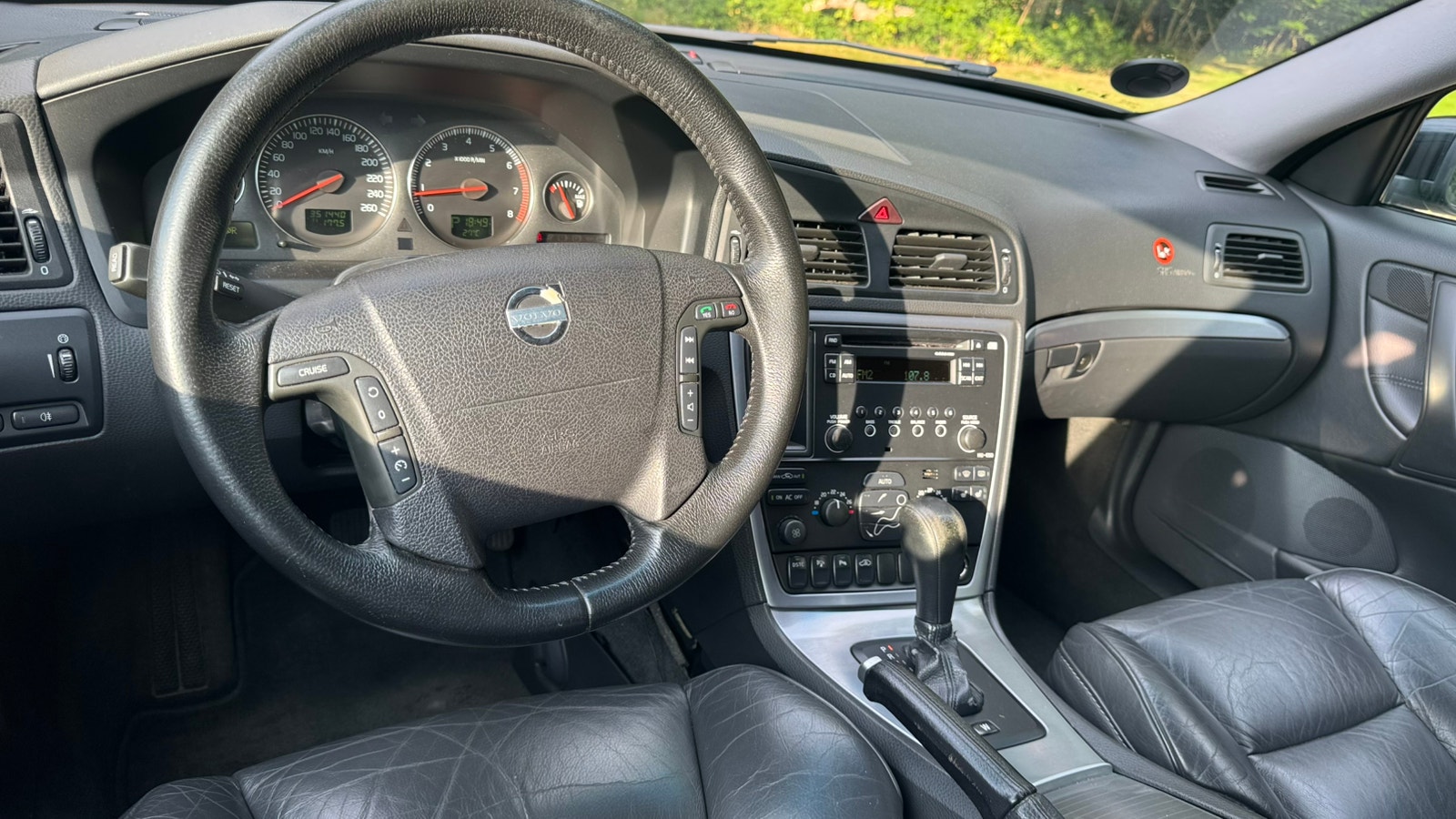 Volvo V70 til salg hos Nabilli