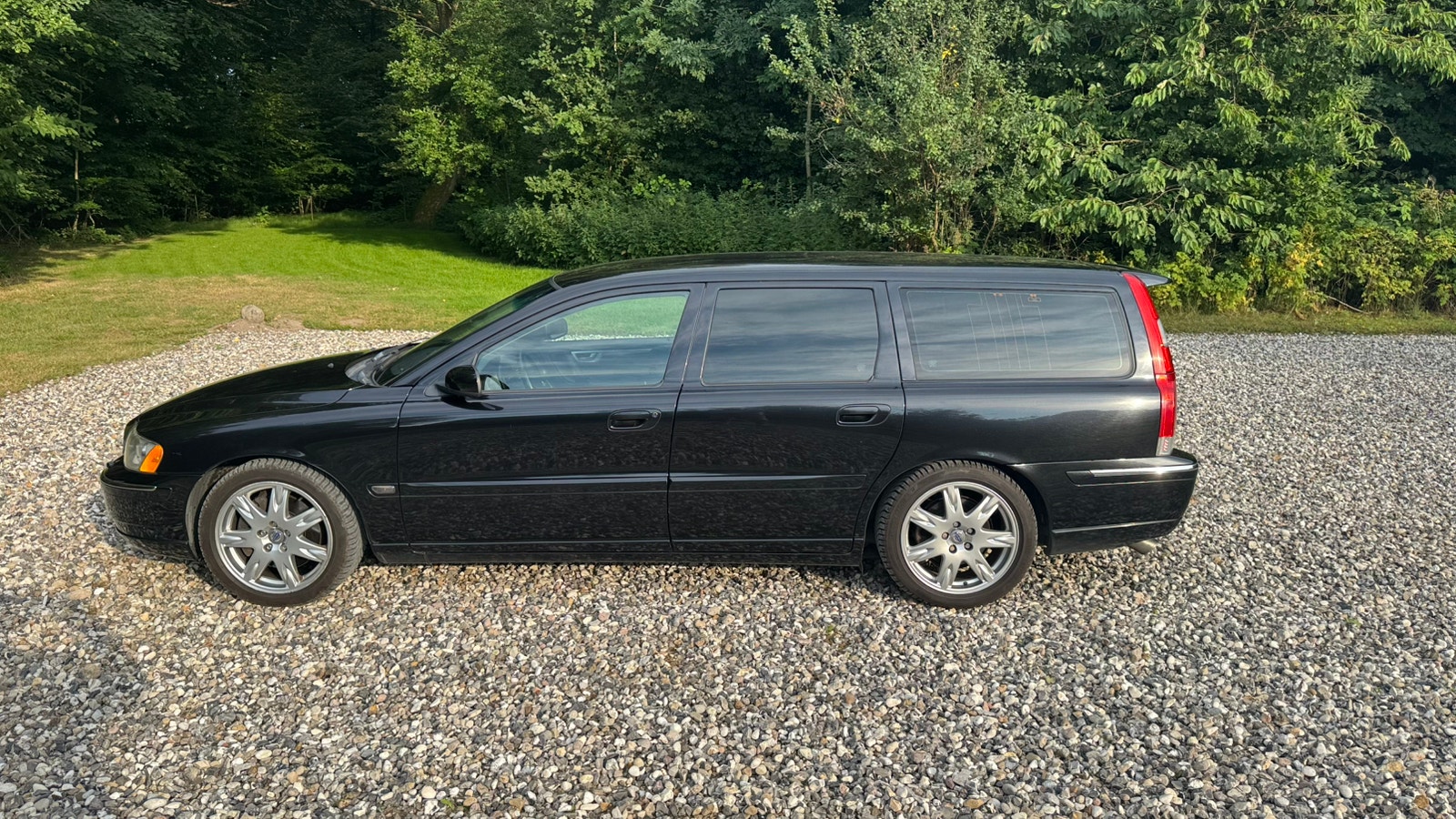 Volvo V70 til salg hos Nabilli