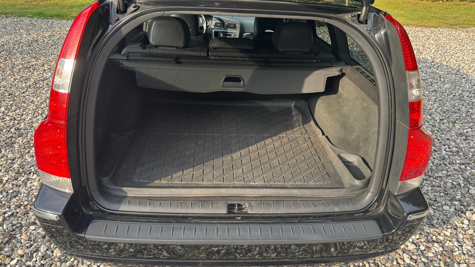Volvo V70 til salg hos Nabilli