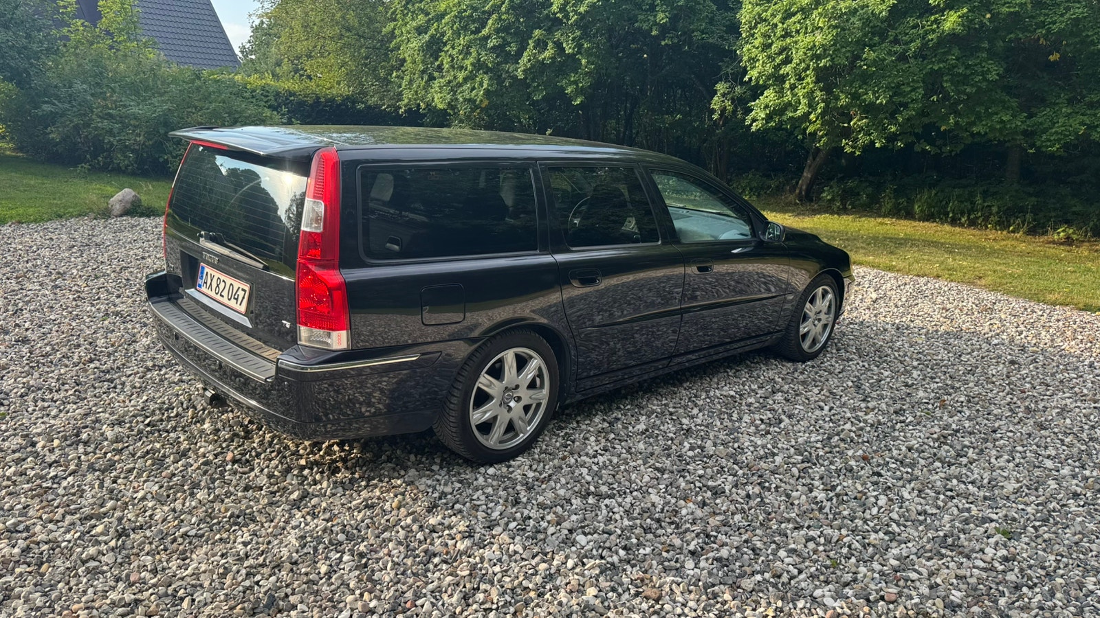 Volvo V70 til salg hos Nabilli