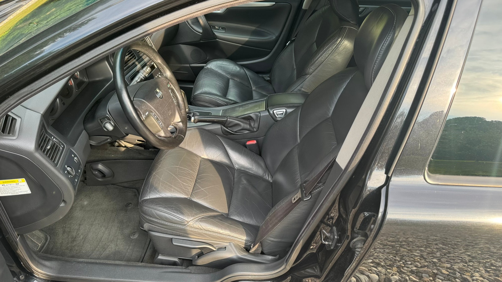 Volvo V70 til salg hos Nabilli