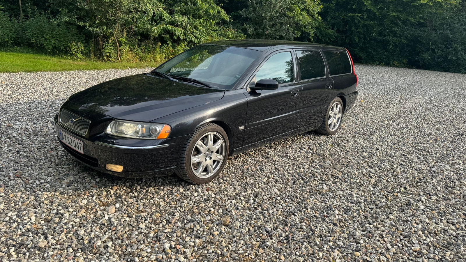 Volvo V70 til salg hos Nabilli