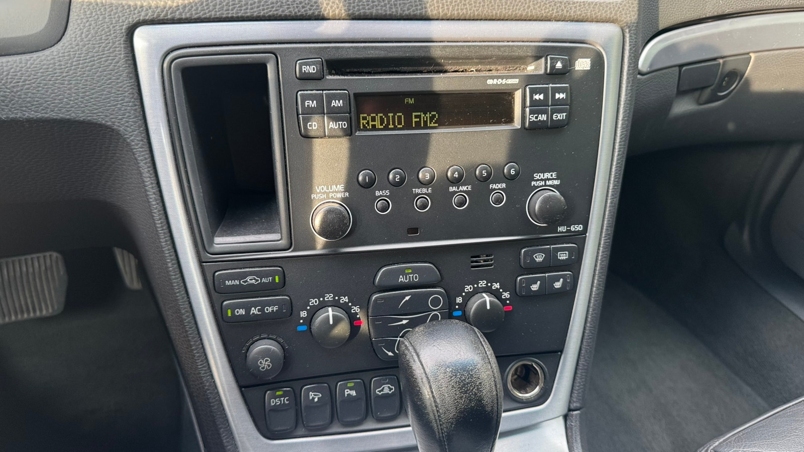 Volvo V70 til salg hos Nabilli