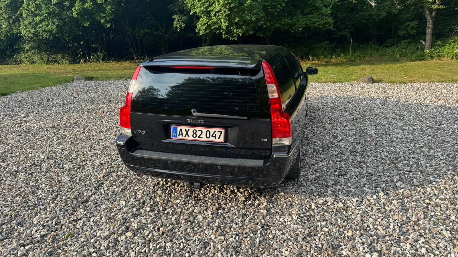 Volvo V70 til salg hos Nabilli